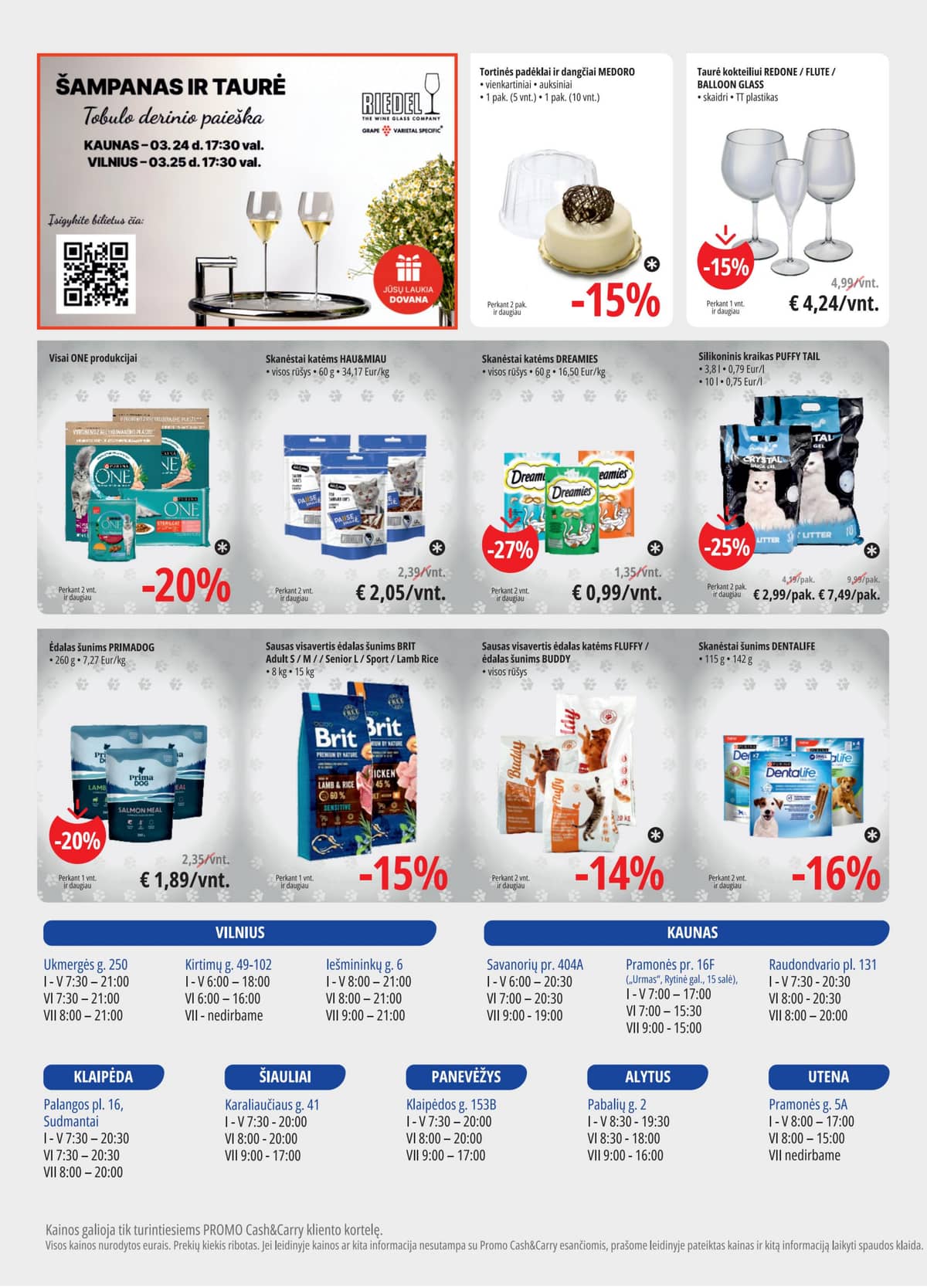 PROMO Cash&Carry - PROMO Cash&Carry leidinys 12 puslapis