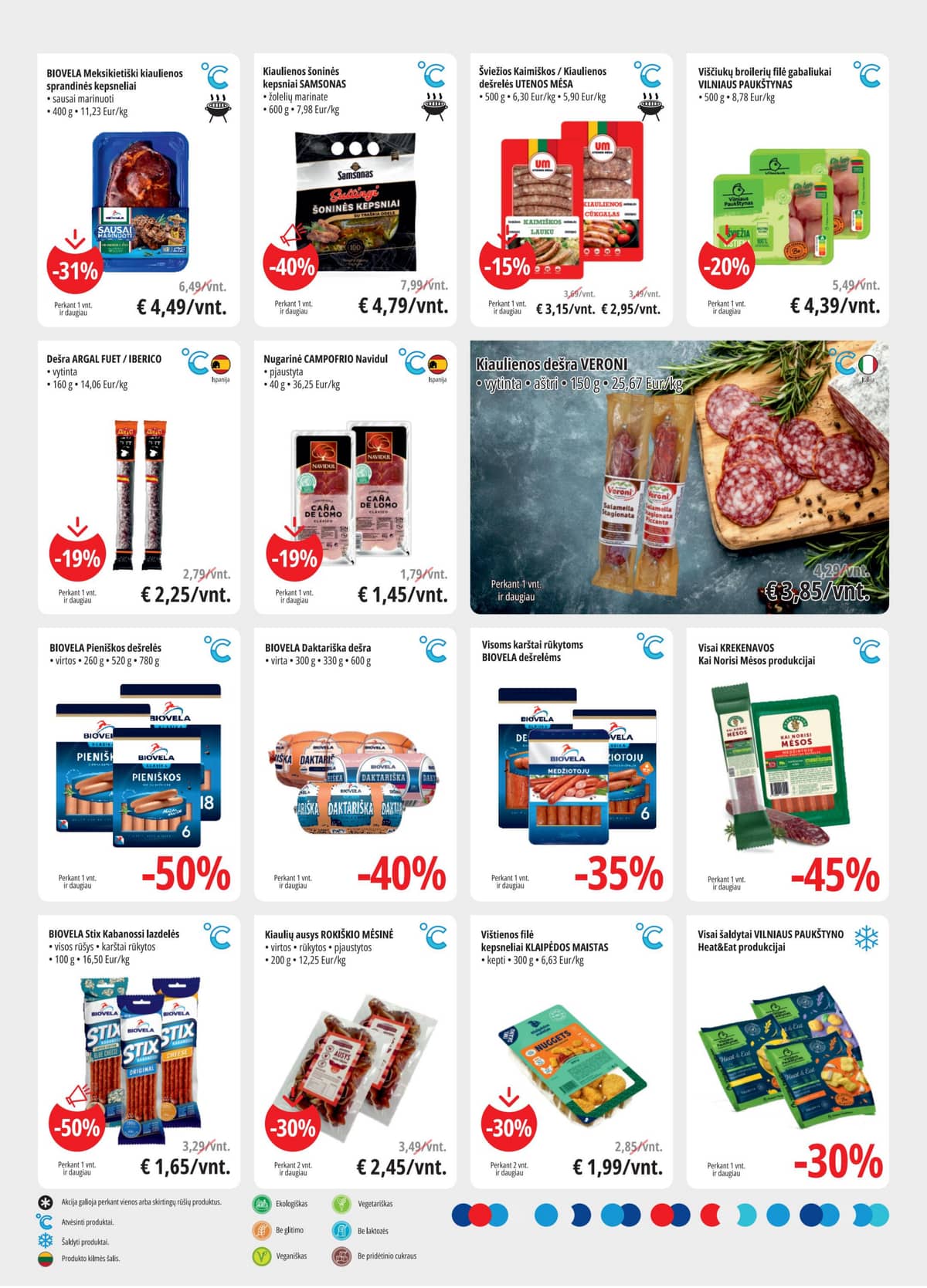 PROMO Cash&Carry - PROMO Cash&Carry leidinys 3 puslapis