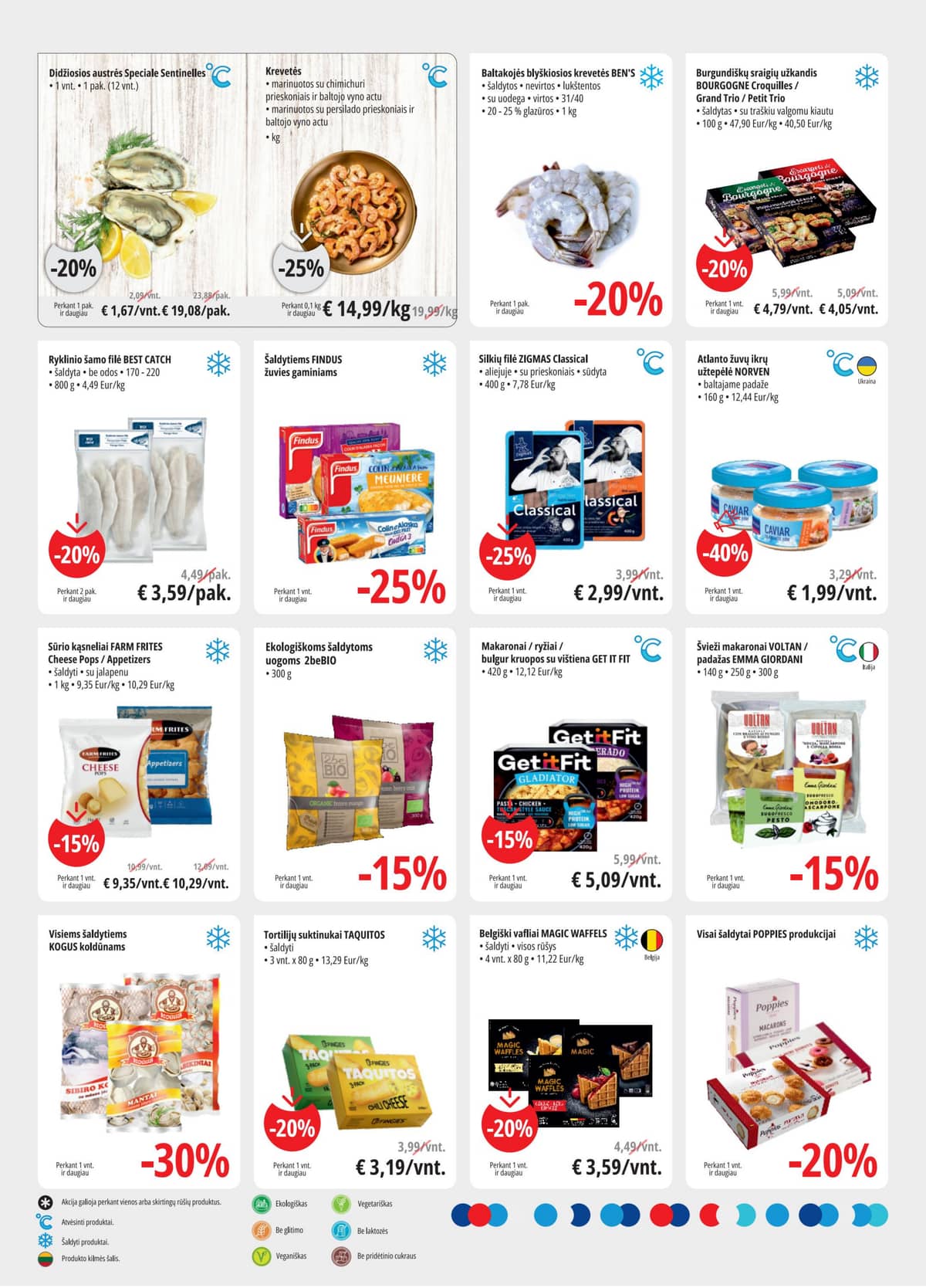 PROMO Cash&Carry - PROMO Cash&Carry leidinys 4 puslapis