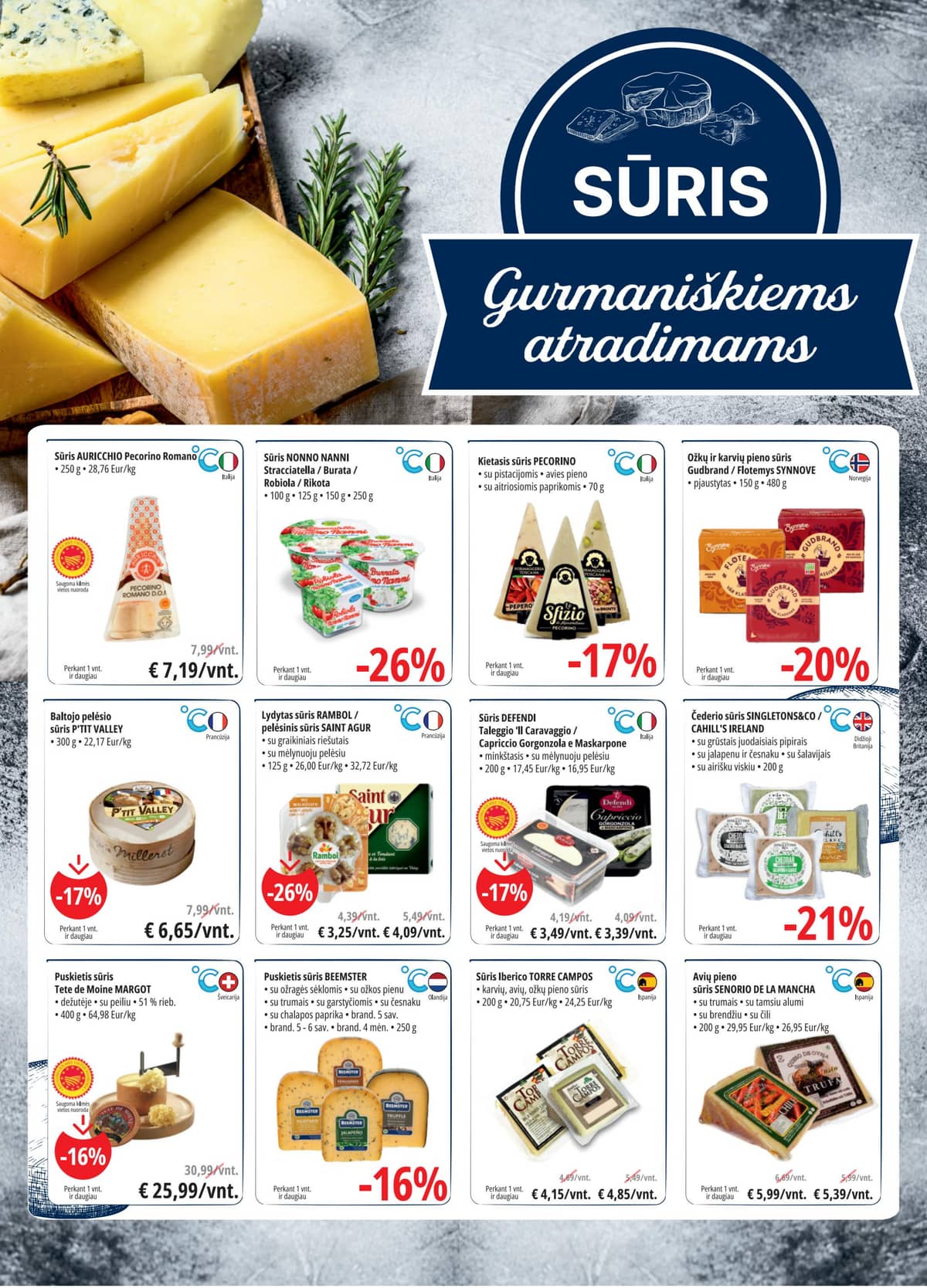 PROMO Cash&Carry - PROMO Cash&Carry leidinys 5 puslapis