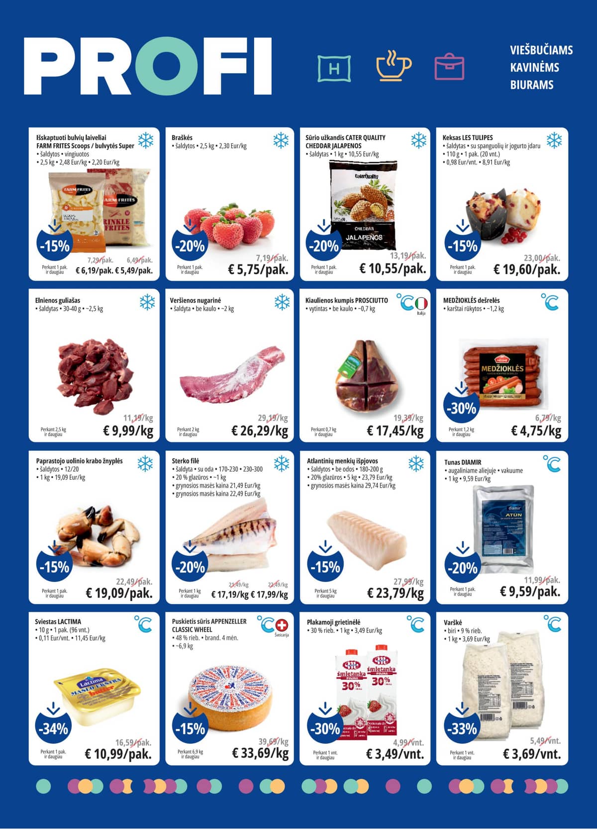 PROMO Cash&Carry - PROMO Cash&Carry leidinys 6 puslapis