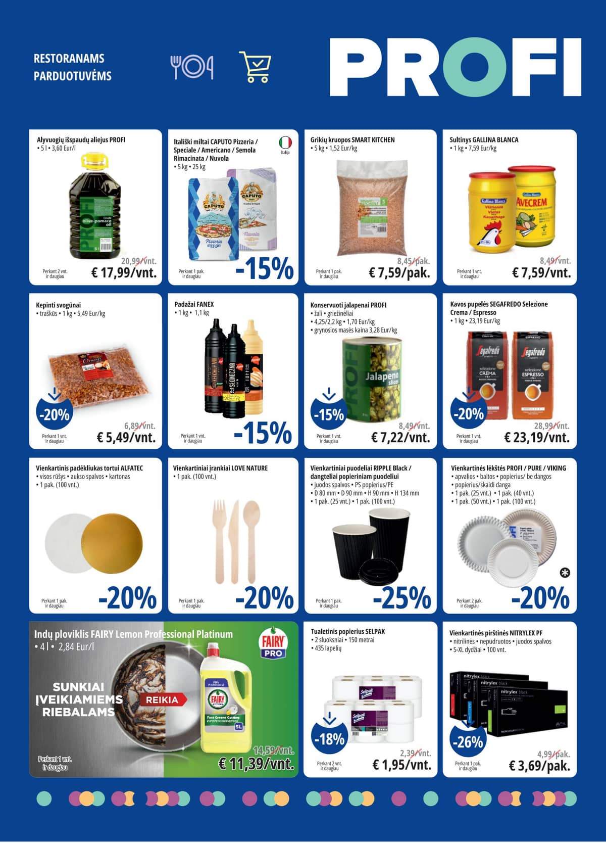 PROMO Cash&Carry - PROMO Cash&Carry leidinys 7 puslapis