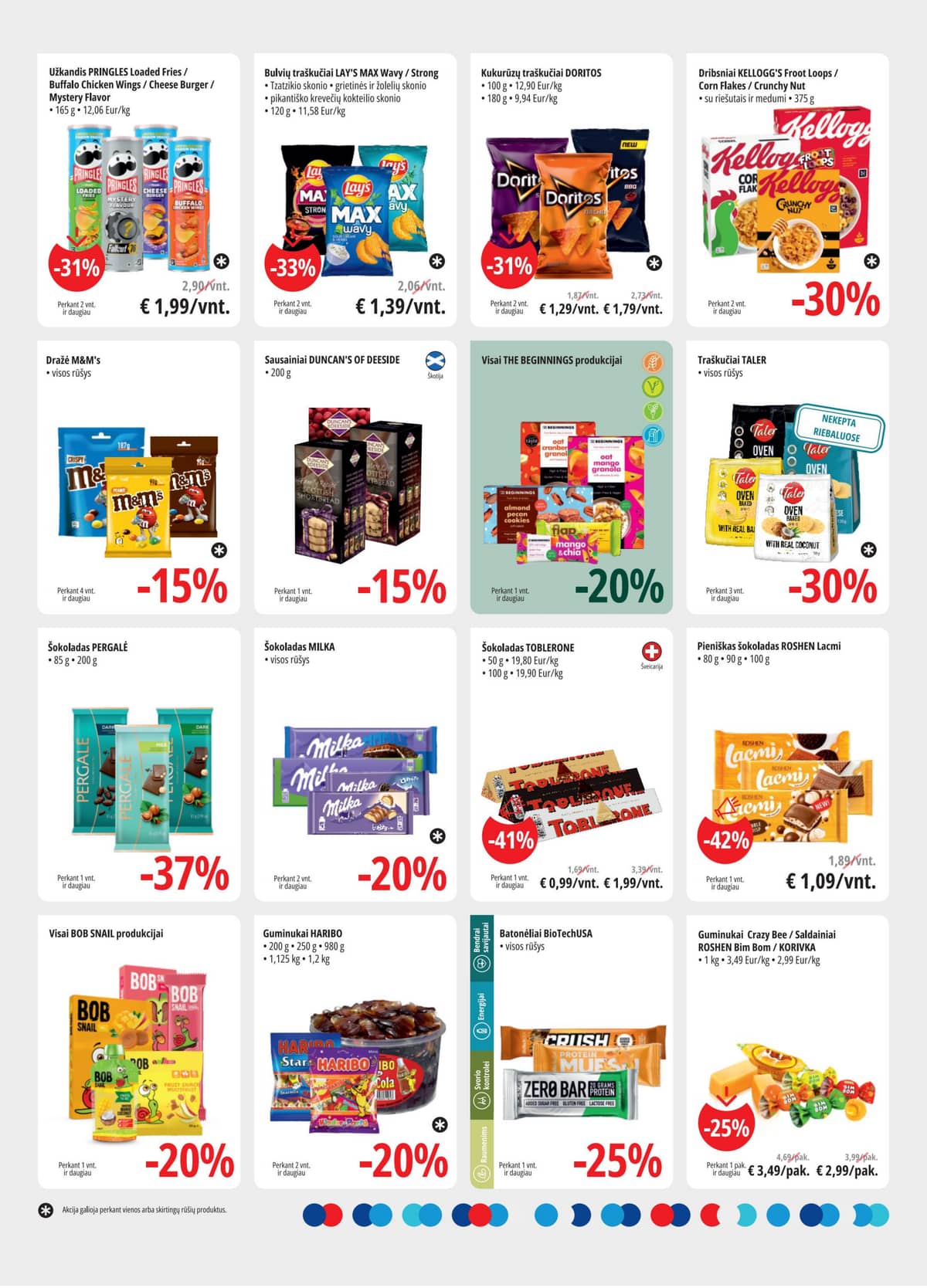PROMO Cash&Carry - PROMO Cash&Carry leidinys 9 puslapis