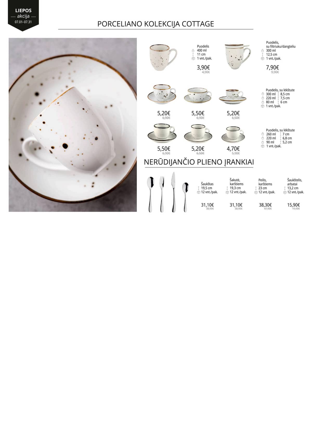 PROMO Cash&Carry - PROMO Cash&Carry leidinys 18 puslapis