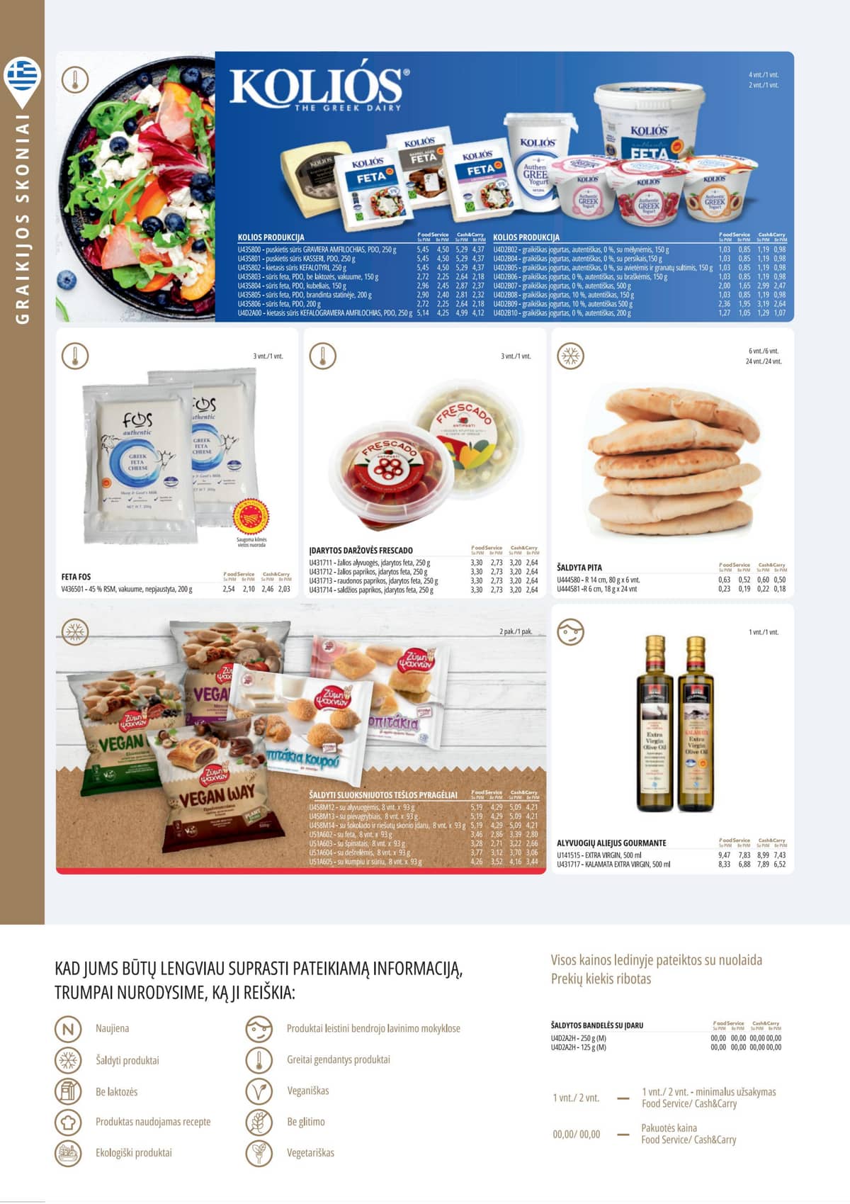 PROMO Cash&Carry - PROMO Cash&Carry leidinys 2 puslapis