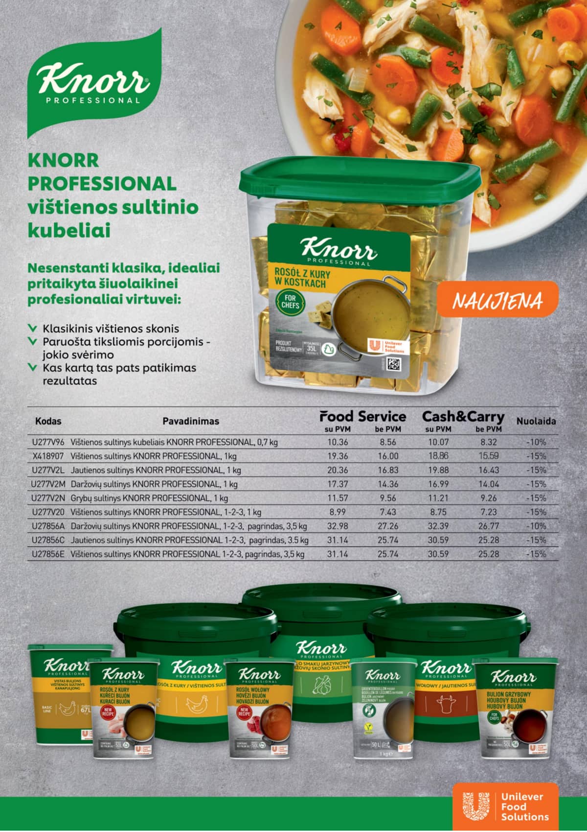 PROMO Cash&Carry - PROMO Cash&Carry leidinys 5 puslapis