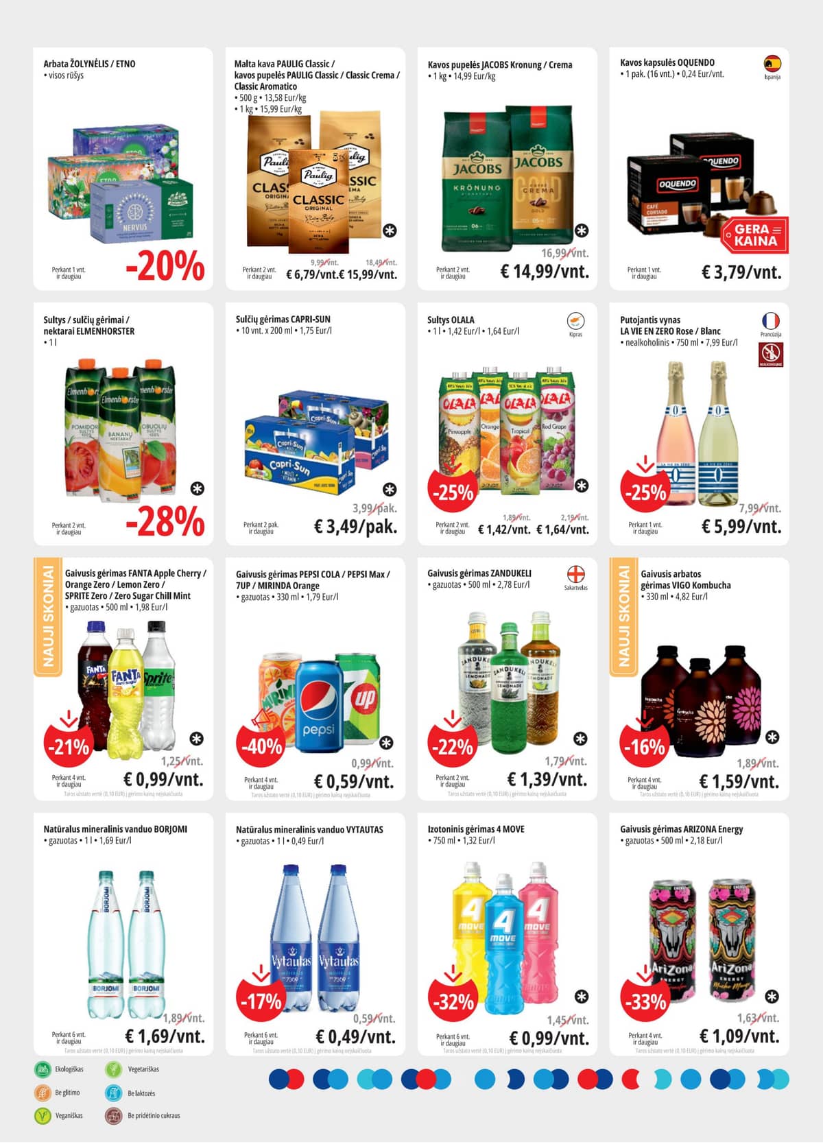 PROMO Cash&Carry - PROMO Cash&Carry leidinys 10 puslapis