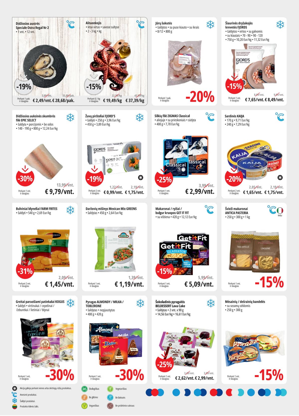 PROMO Cash&Carry - PROMO Cash&Carry leidinys 4 puslapis