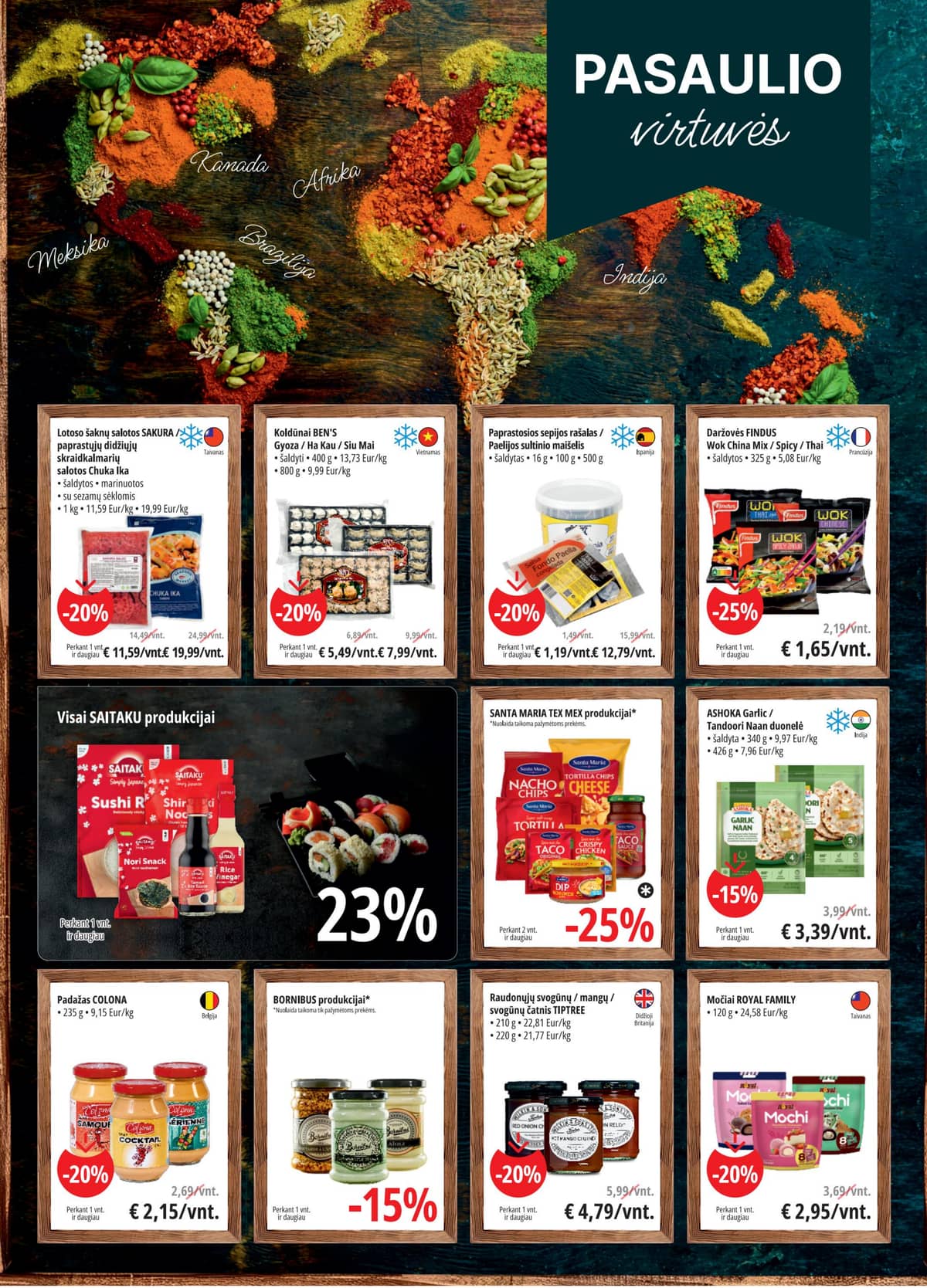 PROMO Cash&Carry - PROMO Cash&Carry leidinys 5 puslapis
