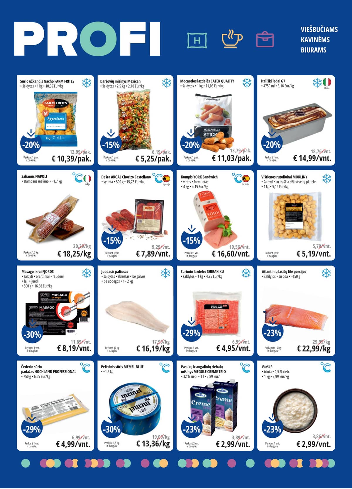 PROMO Cash&Carry - PROMO Cash&Carry leidinys 6 puslapis