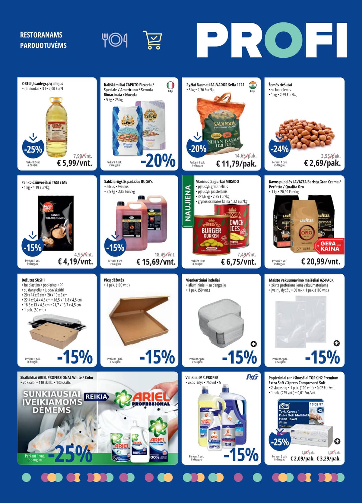 PROMO Cash&Carry - PROMO Cash&Carry leidinys 7 puslapis