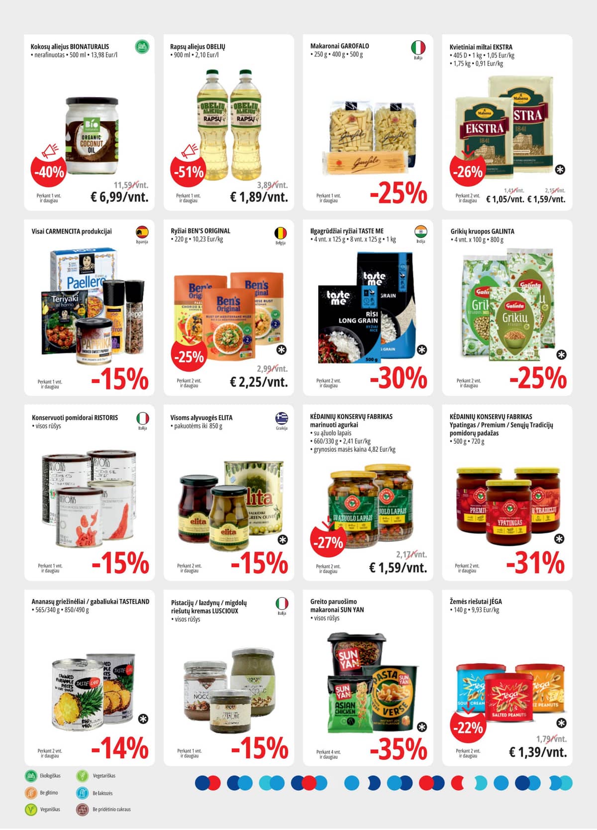PROMO Cash&Carry - PROMO Cash&Carry leidinys 8 puslapis