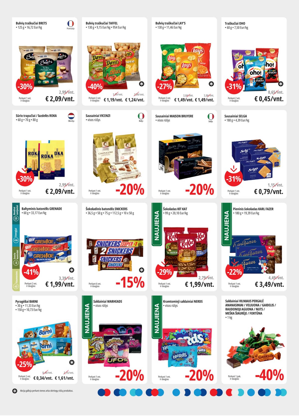 PROMO Cash&Carry - PROMO Cash&Carry leidinys 9 puslapis