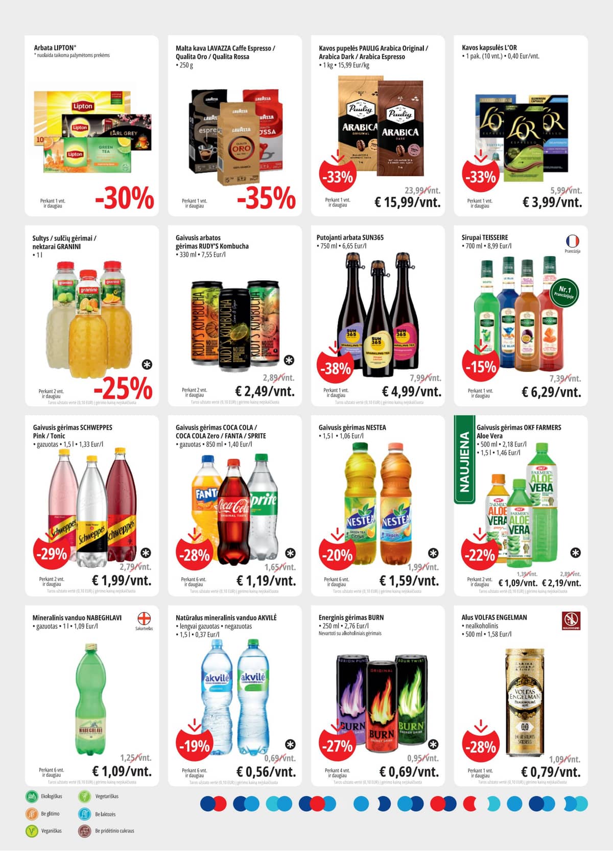PROMO Cash&Carry - PROMO Cash&Carry leidinys 10 puslapis