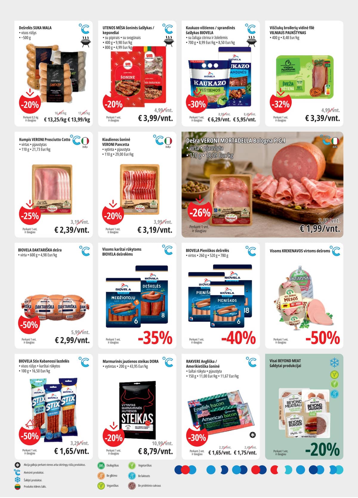 PROMO Cash&Carry - PROMO Cash&Carry leidinys 3 puslapis