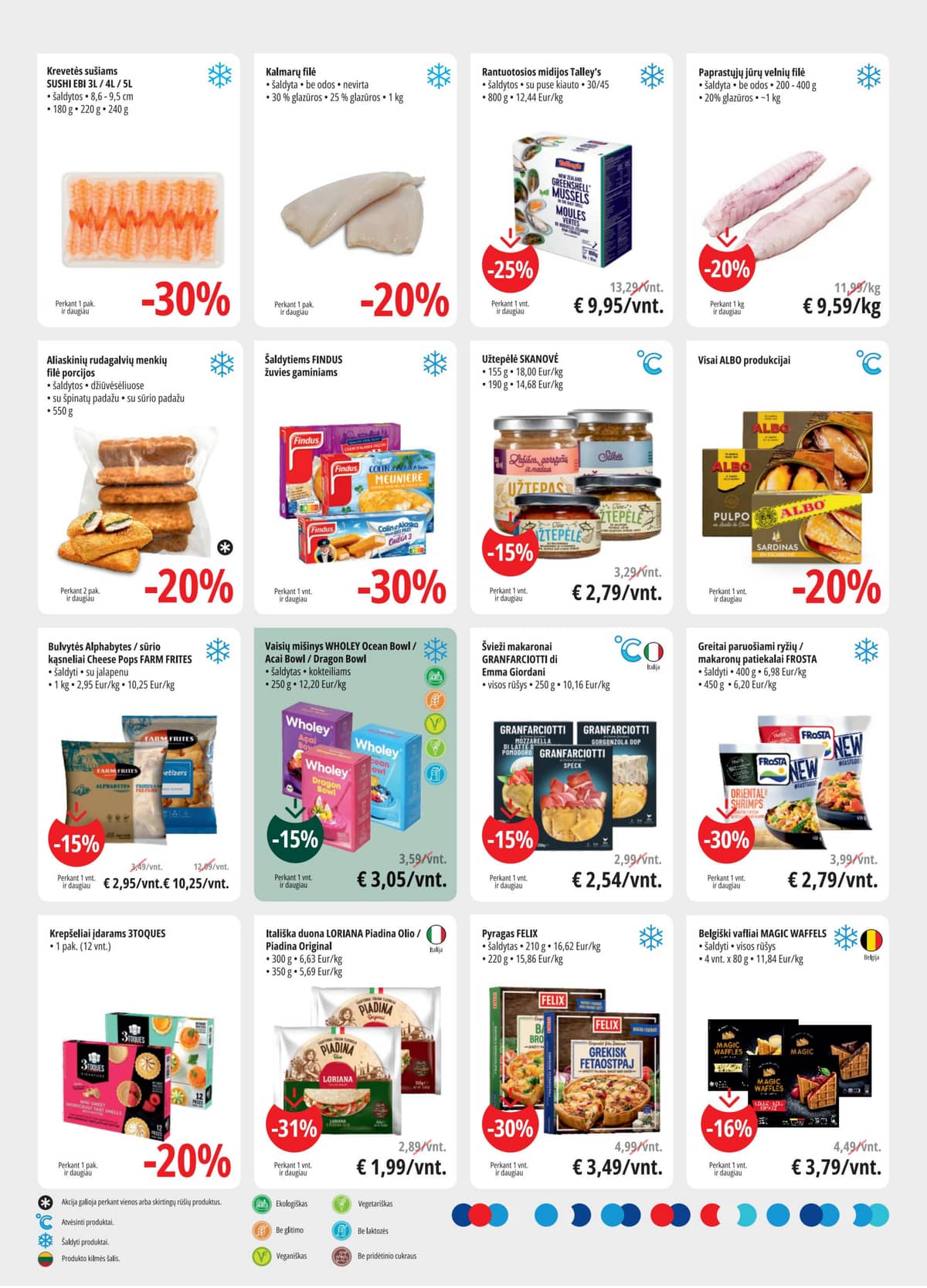 PROMO Cash&Carry - PROMO Cash&Carry leidinys 4 puslapis