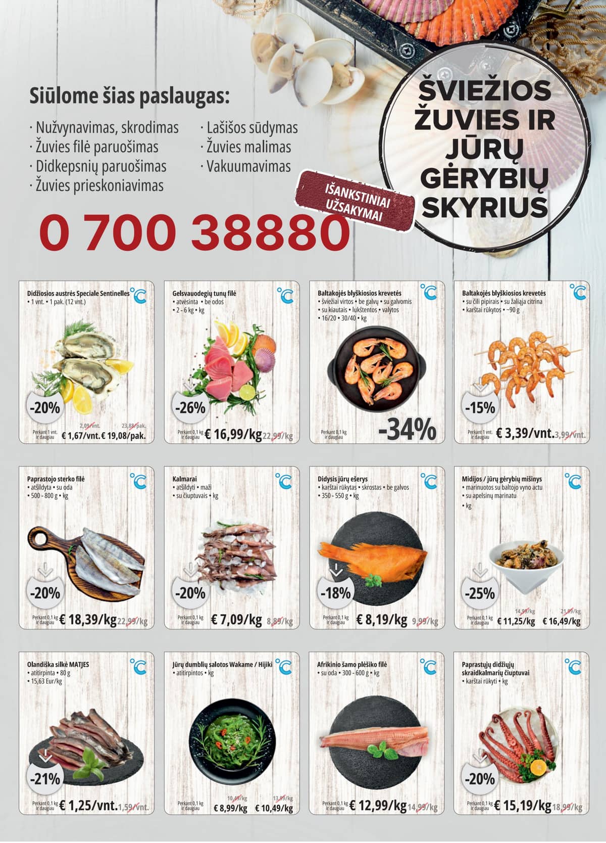 PROMO Cash&Carry - PROMO Cash&Carry leidinys 5 puslapis