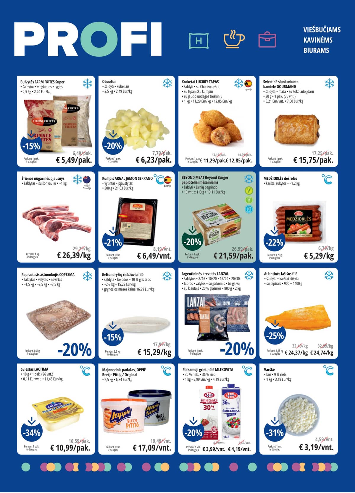 PROMO Cash&Carry - PROMO Cash&Carry leidinys 6 puslapis