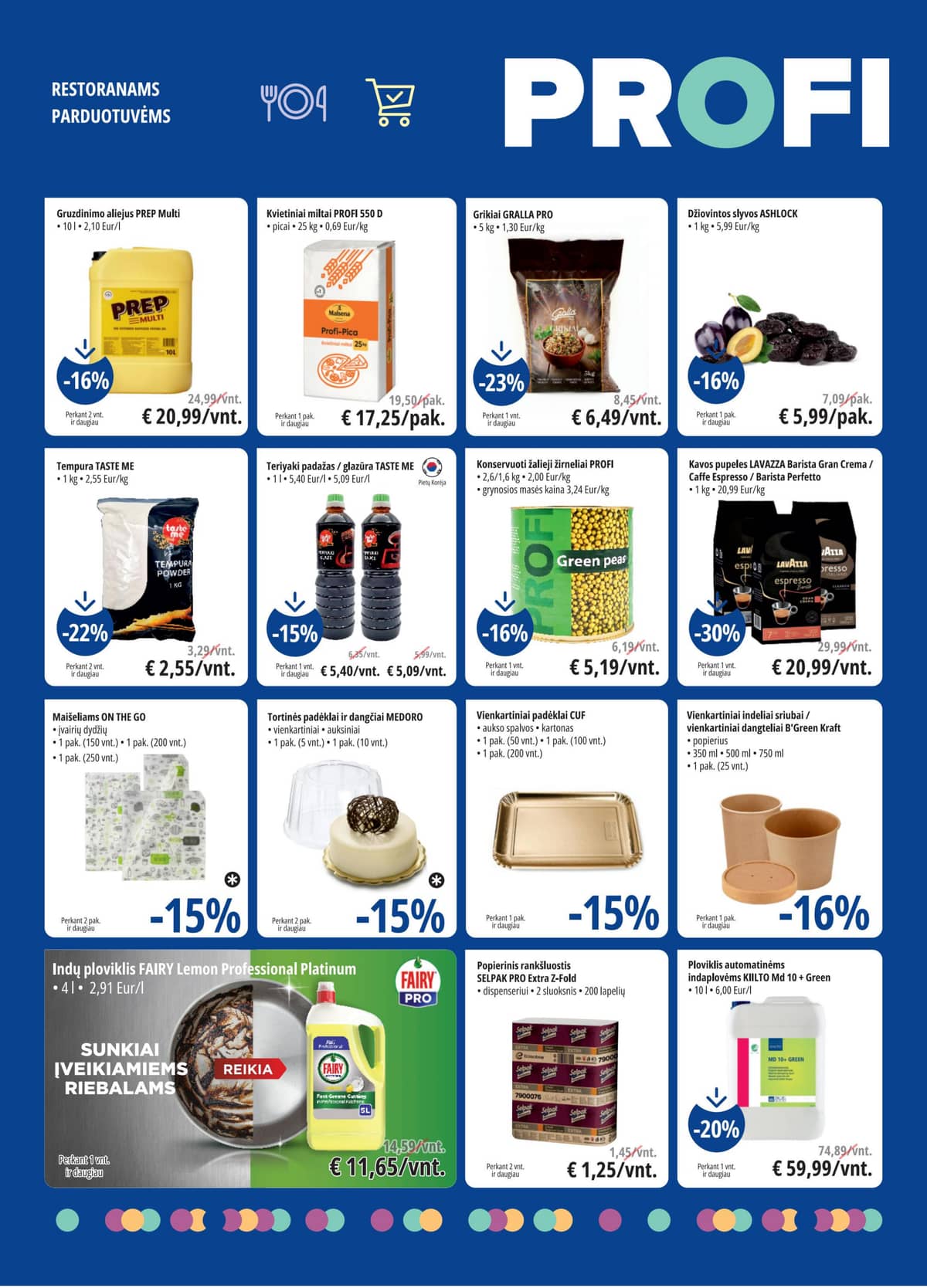 PROMO Cash&Carry - PROMO Cash&Carry leidinys 7 puslapis