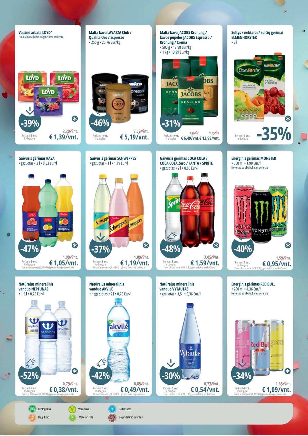 PROMO Cash&Carry - PROMO Cash&Carry leidinys 10 puslapis