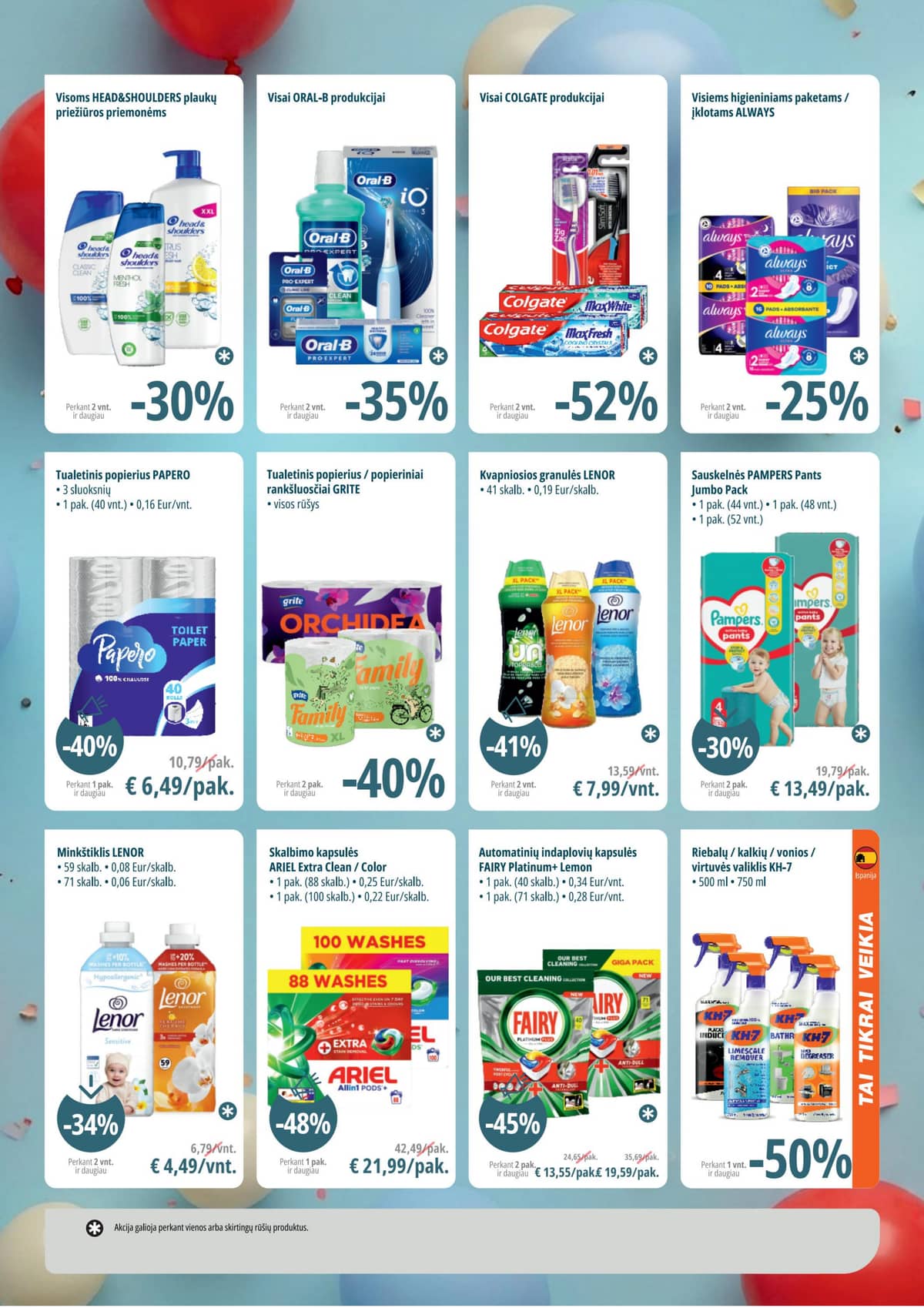 PROMO Cash&Carry - PROMO Cash&Carry leidinys 11 puslapis