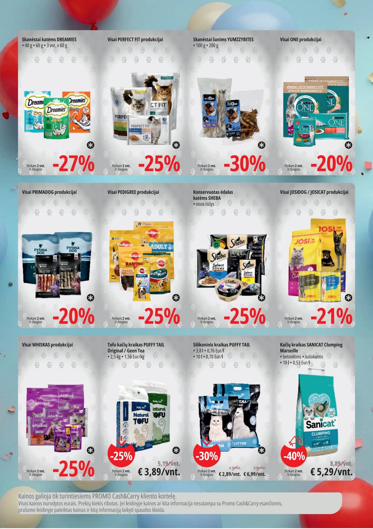 PROMO Cash&Carry - PROMO Cash&Carry leidinys 12 puslapis