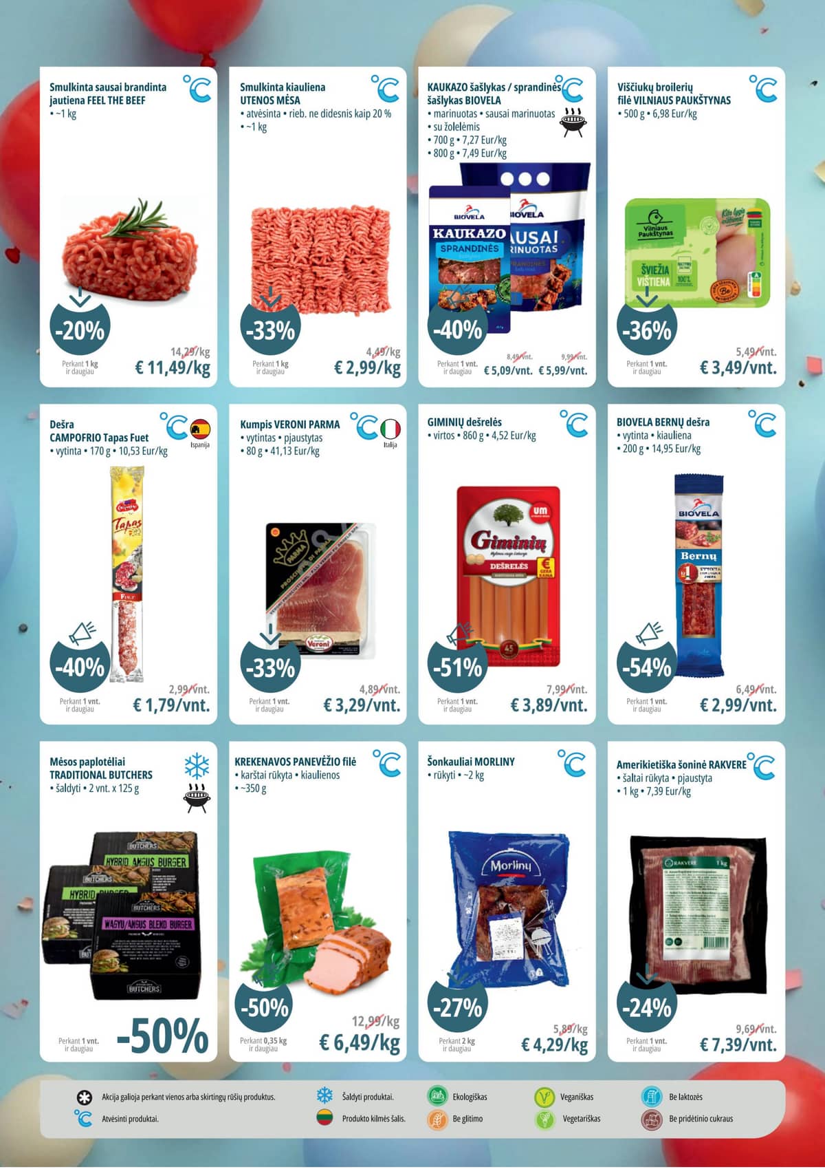 PROMO Cash&Carry - PROMO Cash&Carry leidinys 3 puslapis