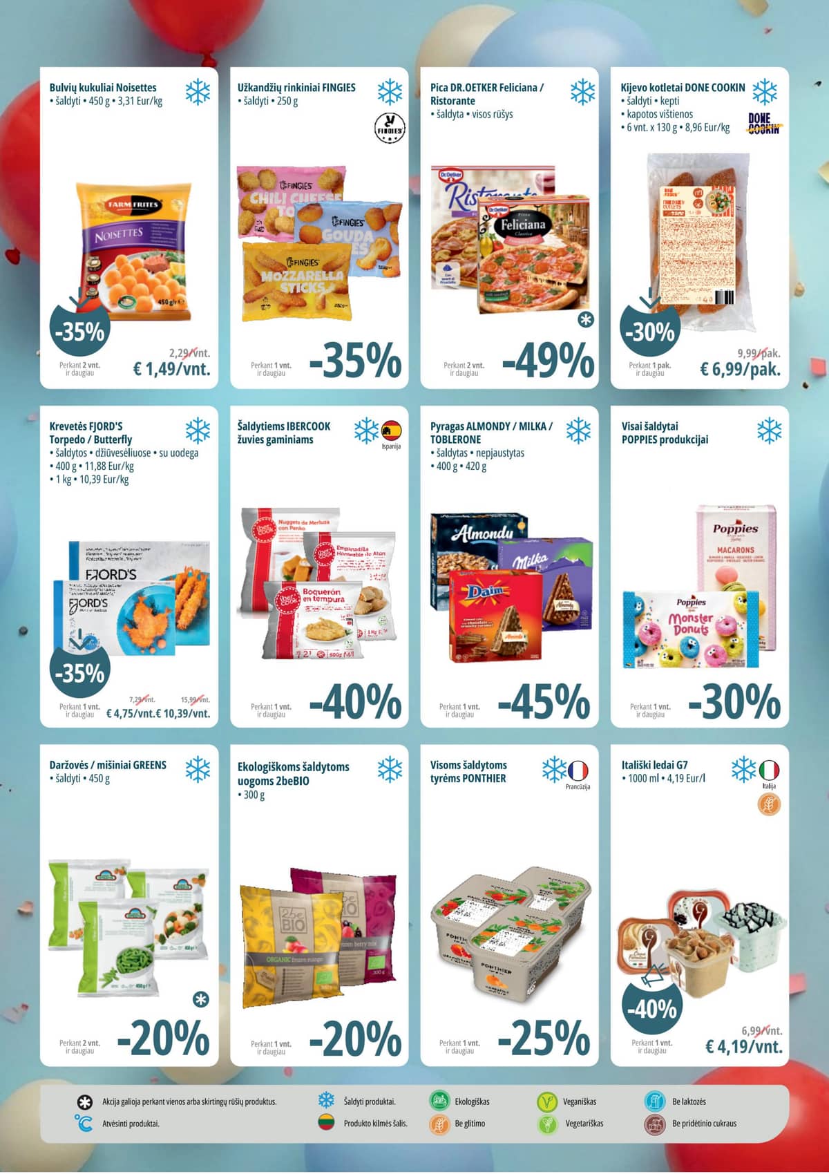 PROMO Cash&Carry - PROMO Cash&Carry leidinys 5 puslapis