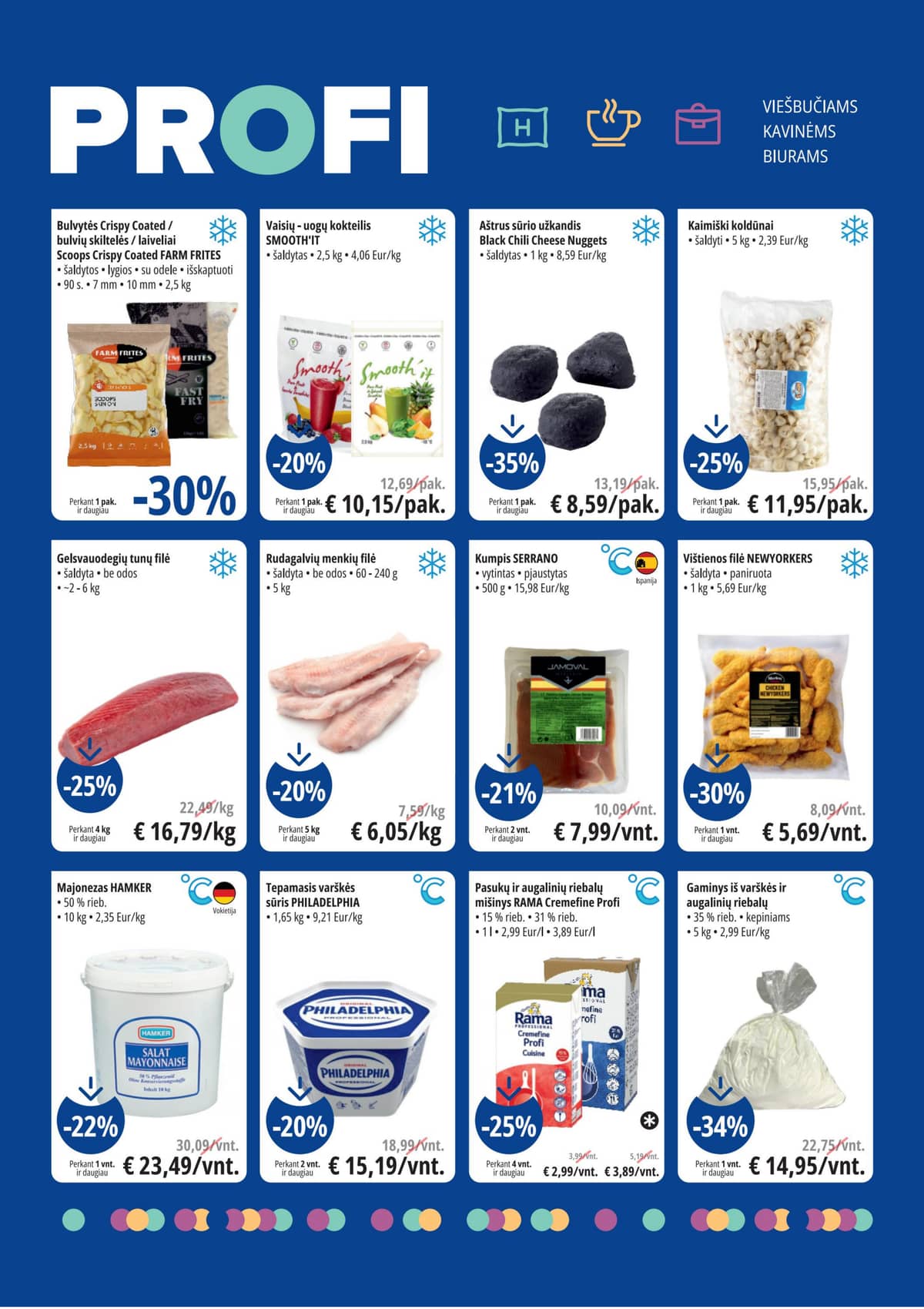 PROMO Cash&Carry - PROMO Cash&Carry leidinys 6 puslapis