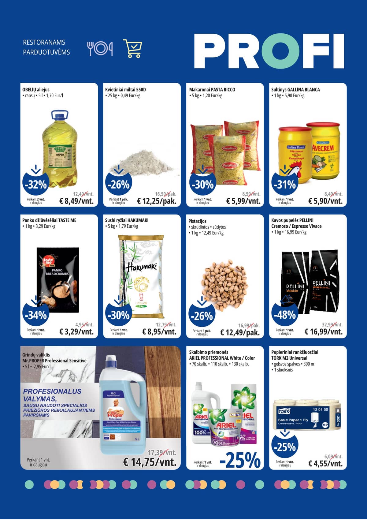 PROMO Cash&Carry - PROMO Cash&Carry leidinys 7 puslapis