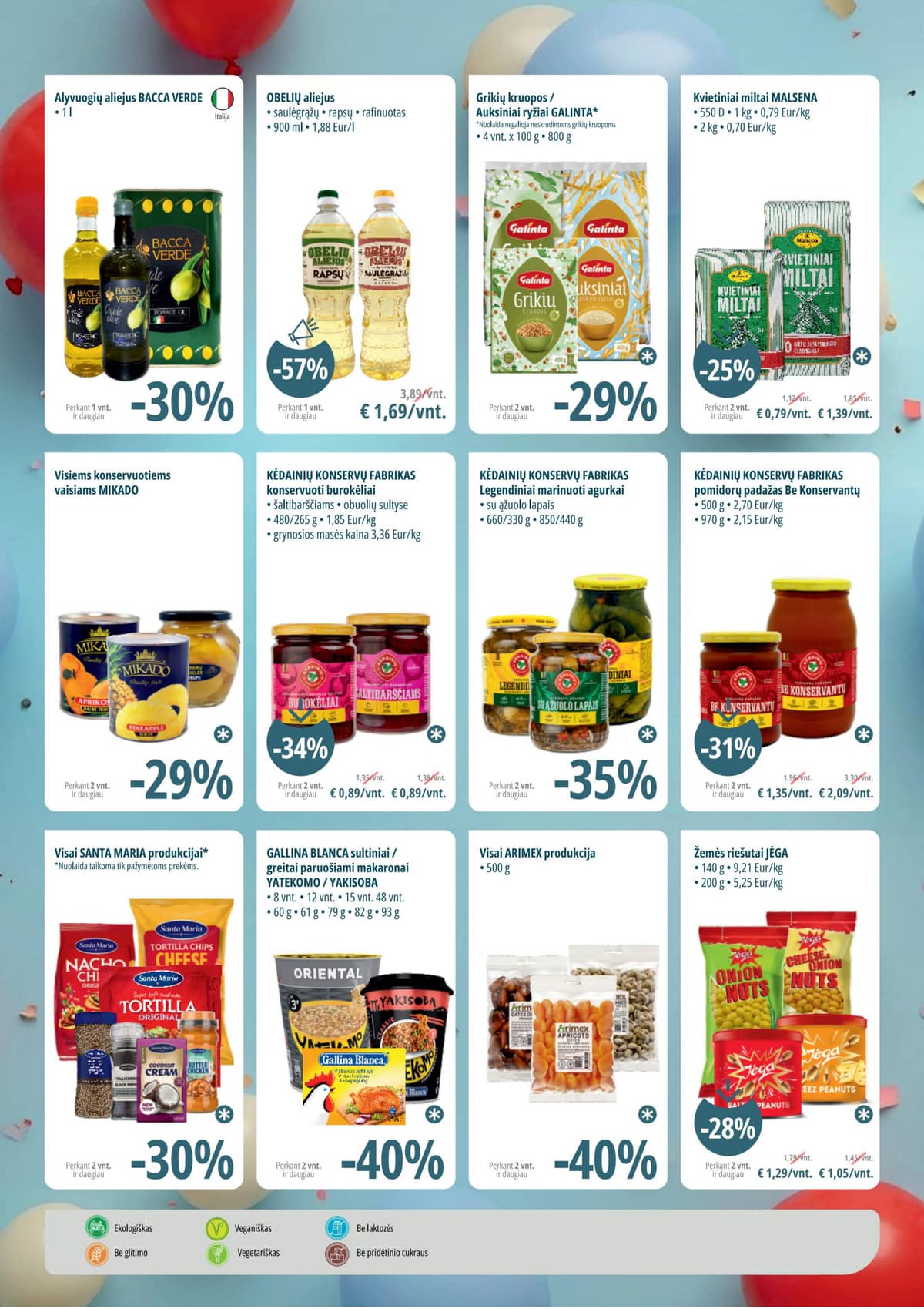 PROMO Cash&Carry - PROMO Cash&Carry leidinys 8 puslapis