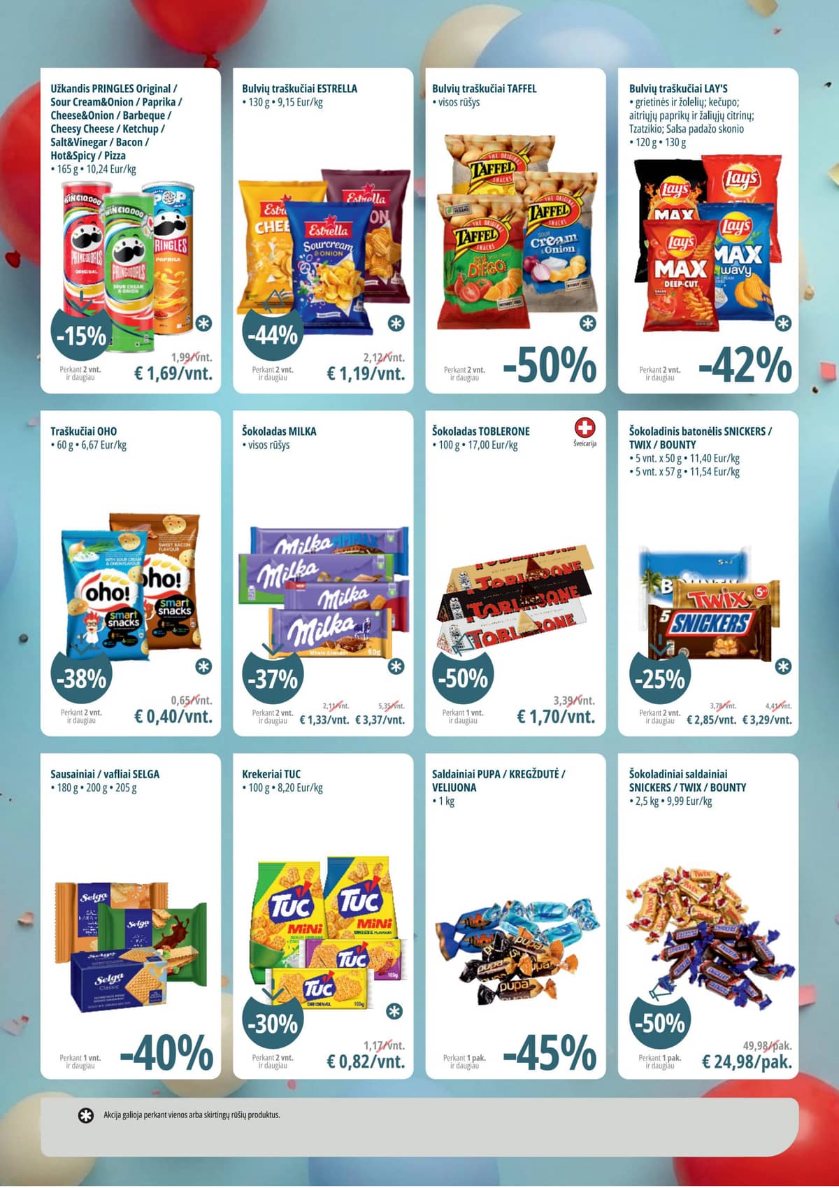 PROMO Cash&Carry - PROMO Cash&Carry leidinys 9 puslapis