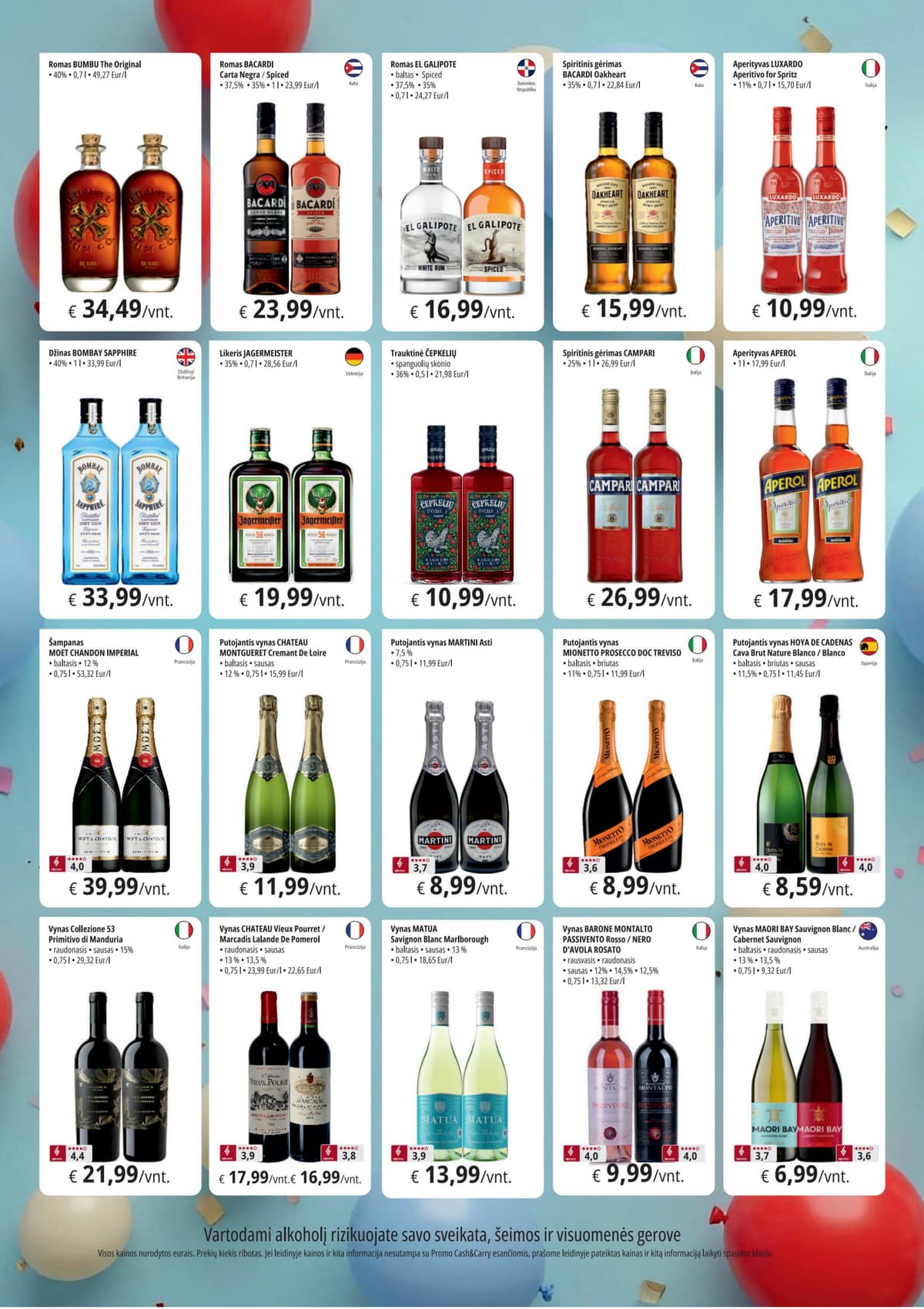 PROMO Cash&Carry - PROMO Cash&Carry leidinys 2 puslapis