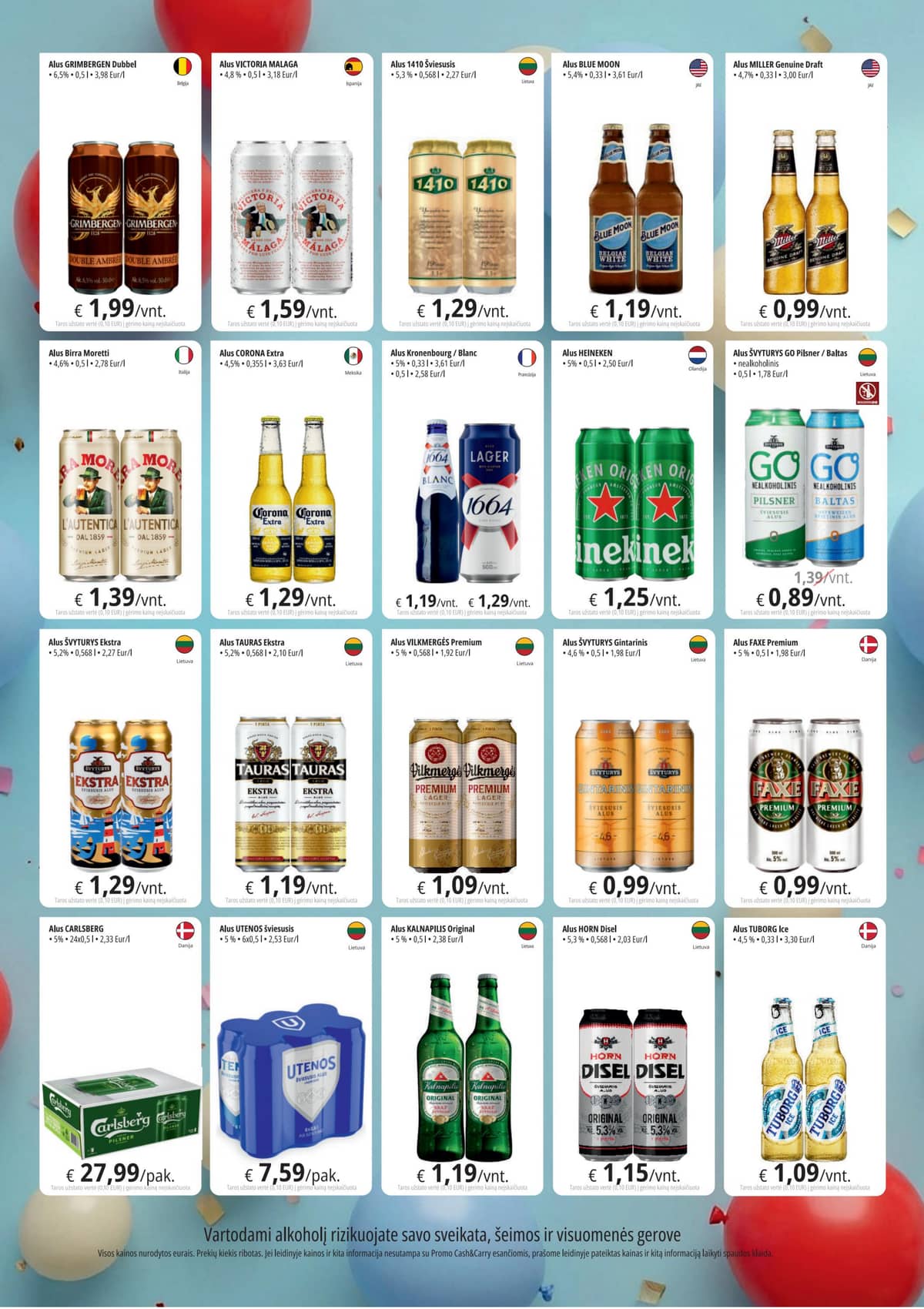 PROMO Cash&Carry - PROMO Cash&Carry leidinys 3 puslapis