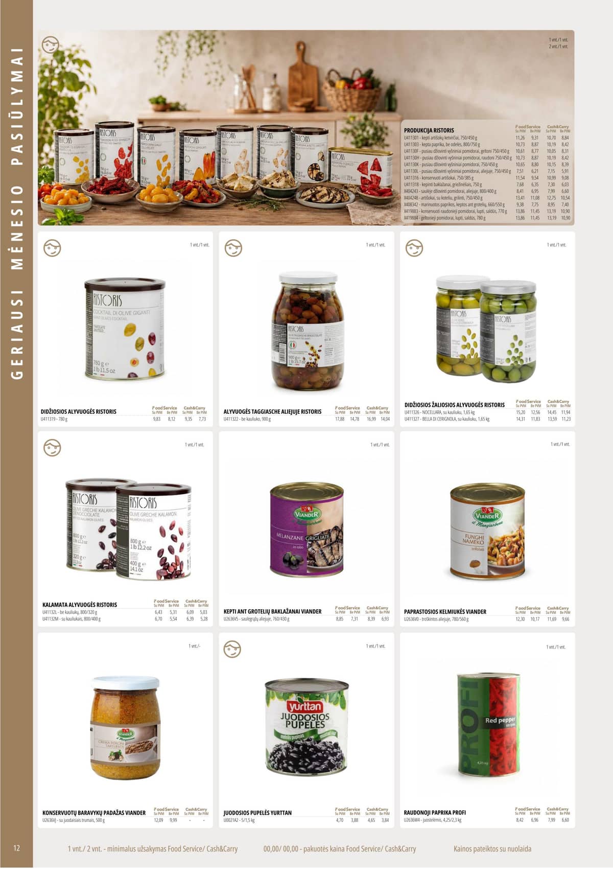 PROMO Cash&Carry - PROMO Cash&Carry leidinys 12 puslapis