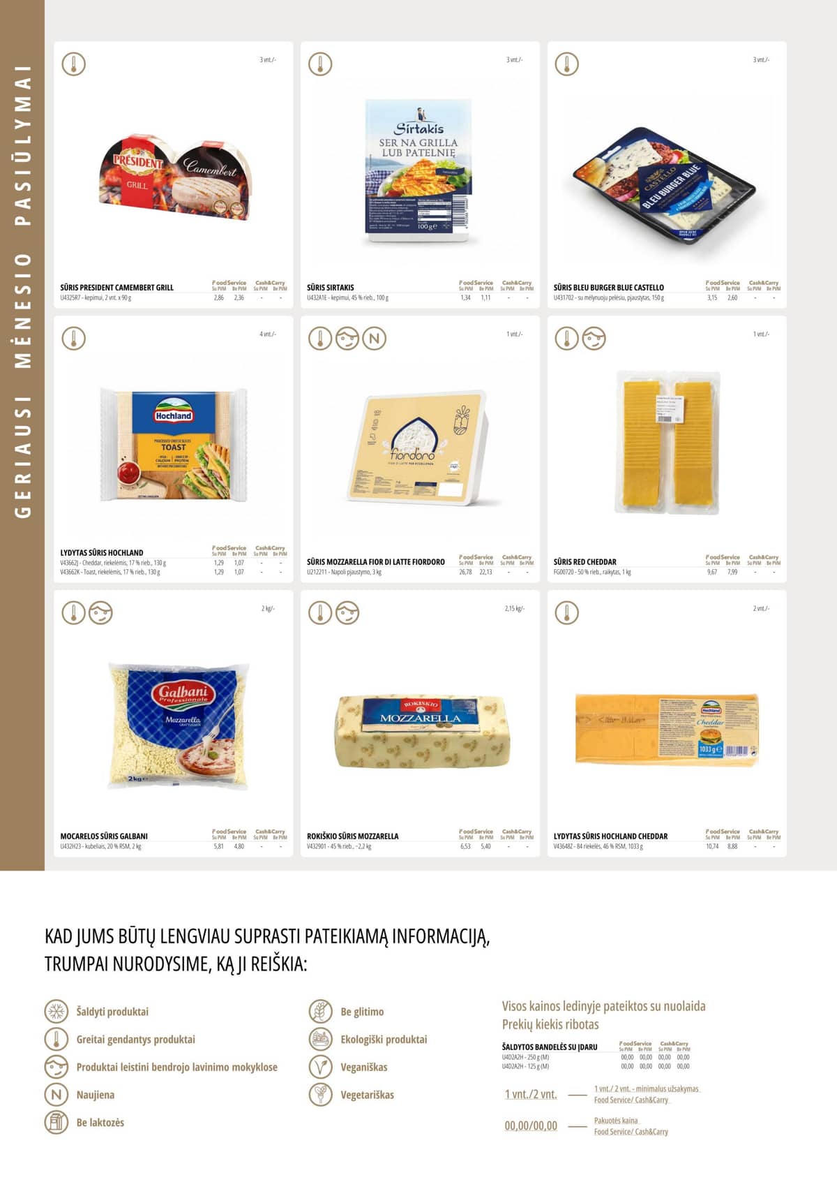 PROMO Cash&Carry - PROMO Cash&Carry leidinys 2 puslapis