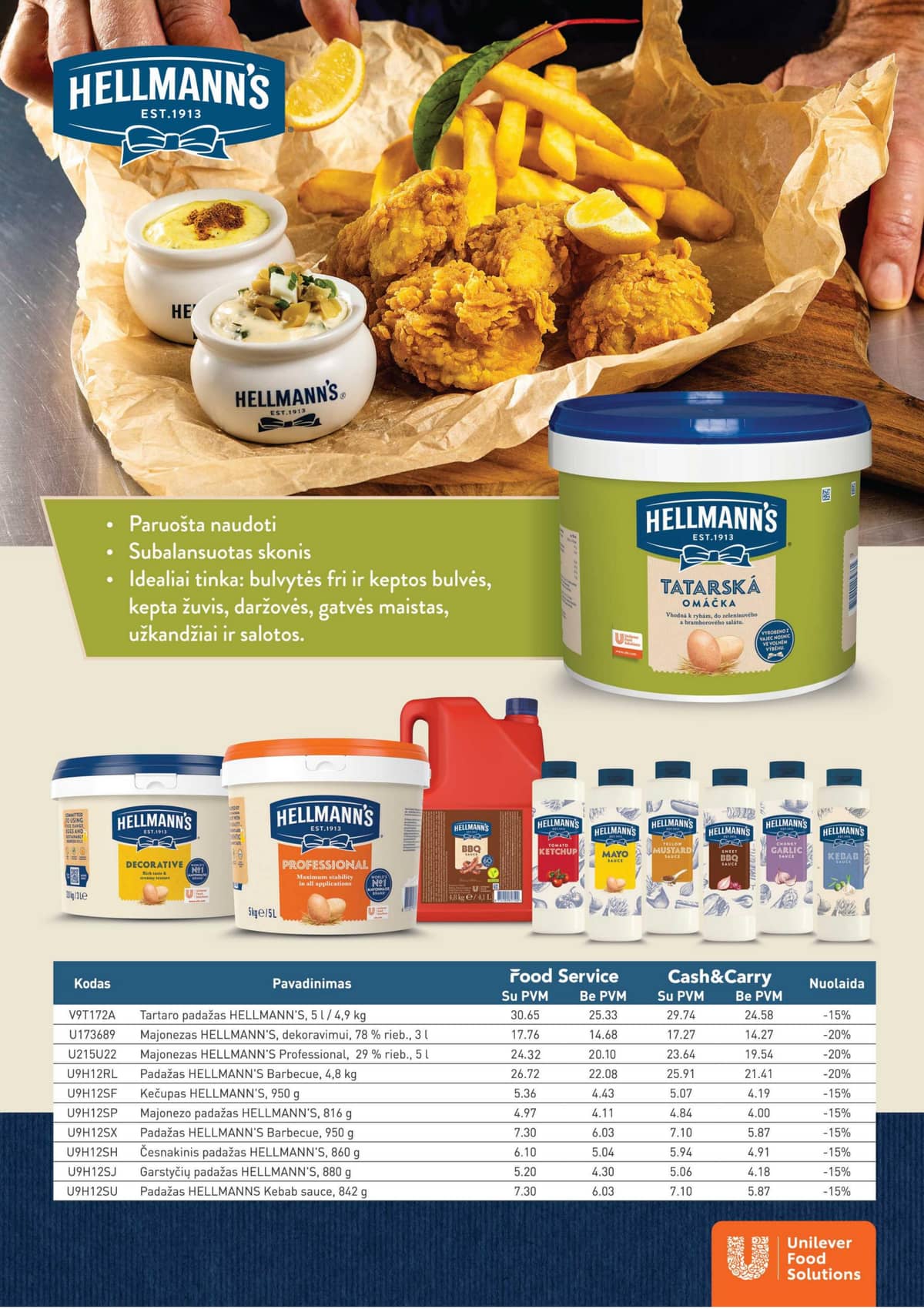PROMO Cash&Carry - PROMO Cash&Carry leidinys 7 puslapis