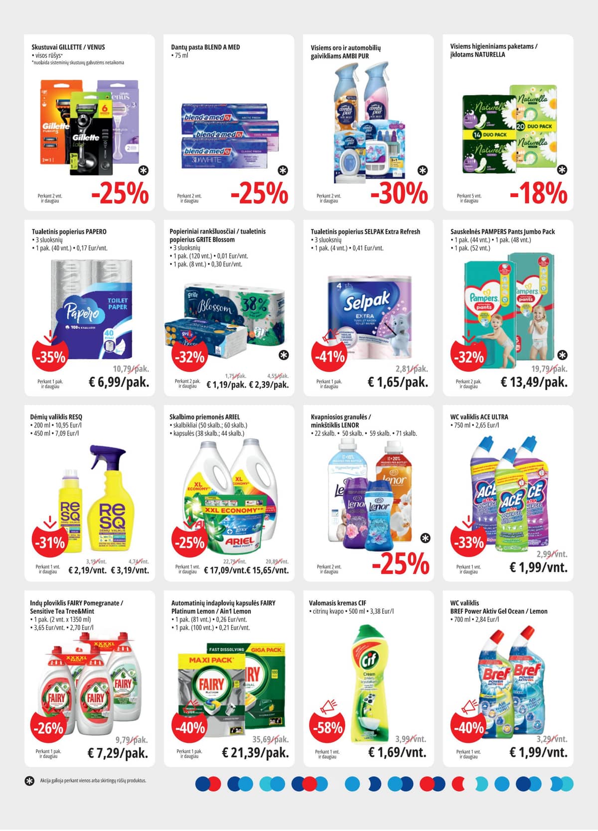 PROMO Cash&Carry - PROMO Cash&Carry leidinys 11 puslapis