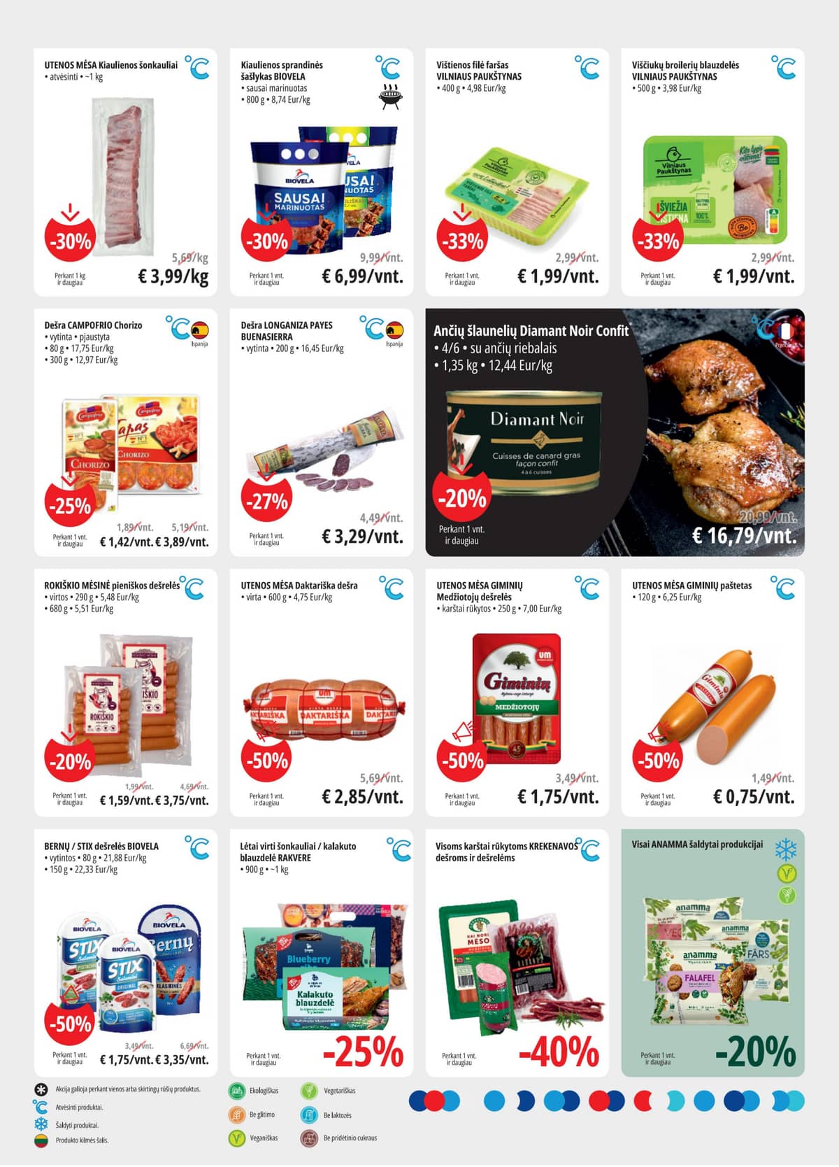 PROMO Cash&Carry - PROMO Cash&Carry leidinys 3 puslapis