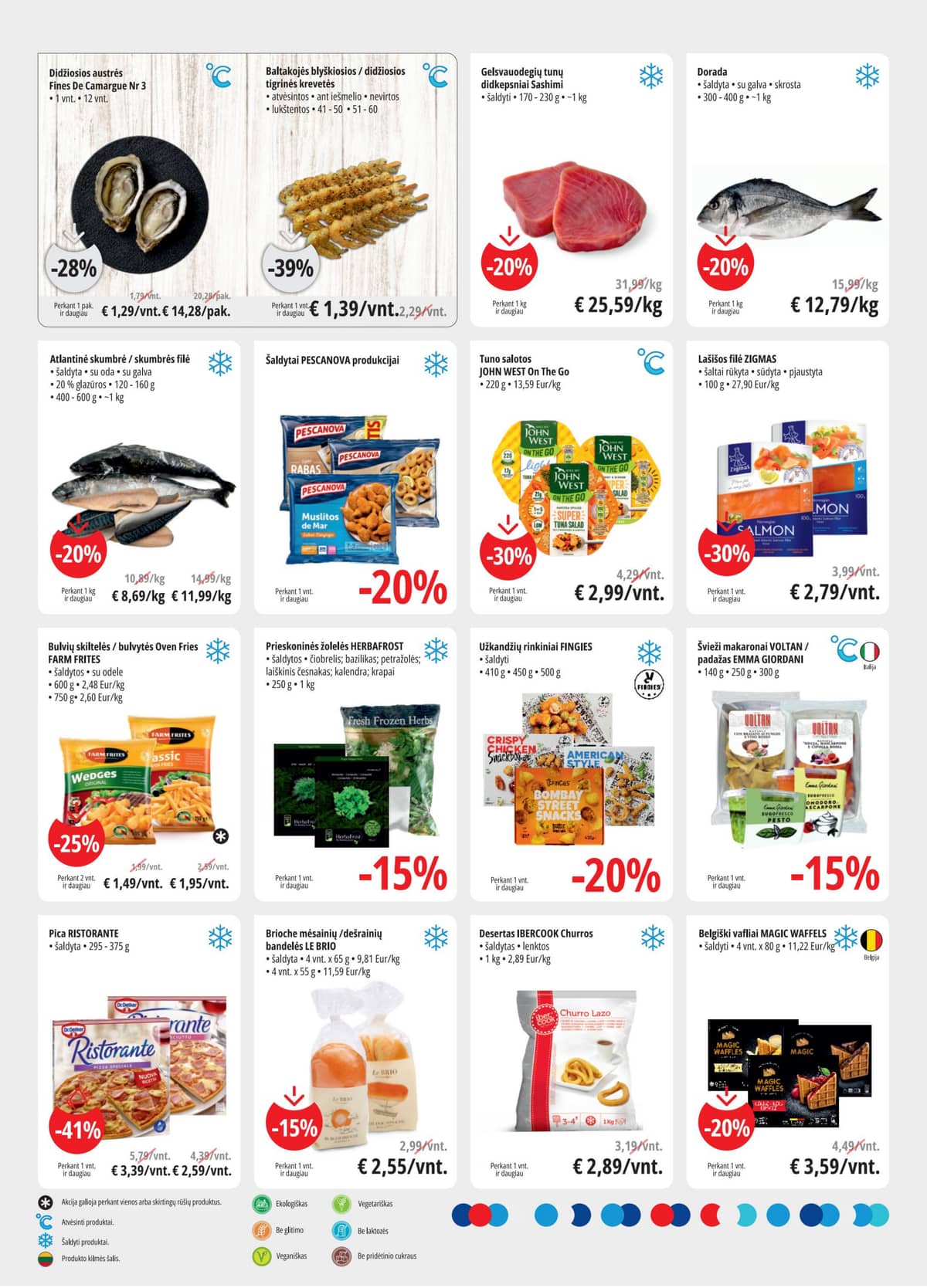 PROMO Cash&Carry - PROMO Cash&Carry leidinys 4 puslapis