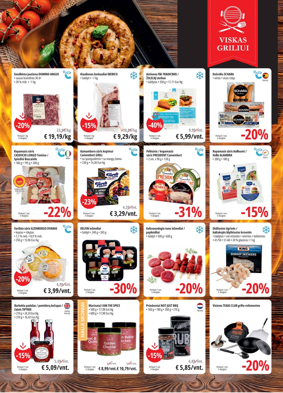 PROMO Cash&Carry - PROMO Cash&Carry leidinys 5 puslapis