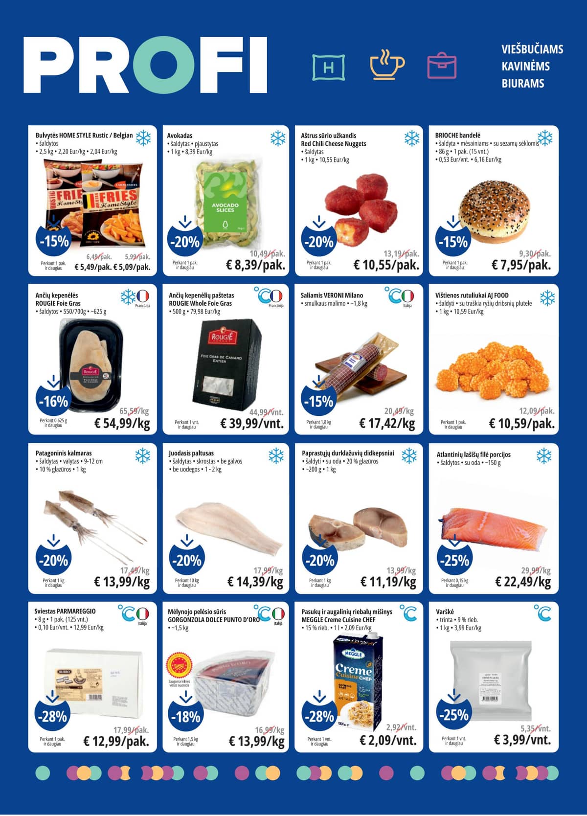 PROMO Cash&Carry - PROMO Cash&Carry leidinys 6 puslapis