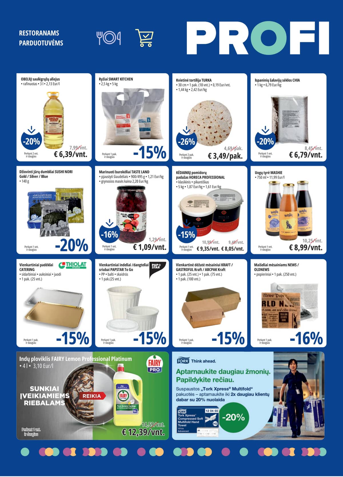 PROMO Cash&Carry - PROMO Cash&Carry leidinys 7 puslapis