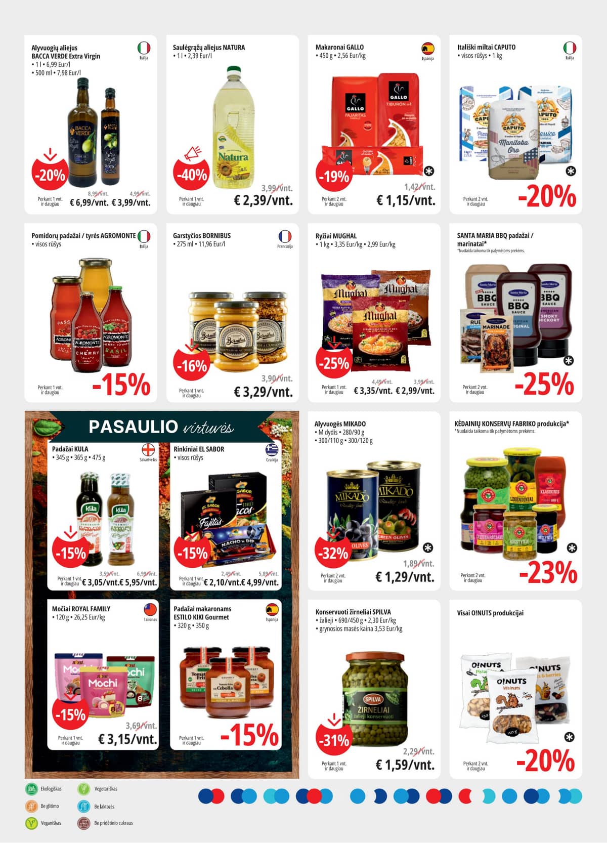 PROMO Cash&Carry - PROMO Cash&Carry leidinys 8 puslapis