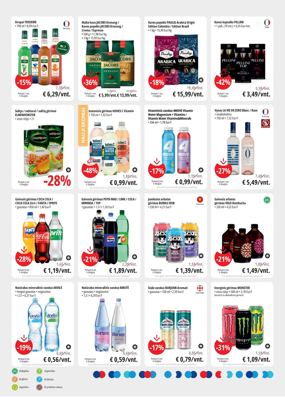 PROMO Cash&Carry - PROMO Cash&Carry leidinys 10 puslapis