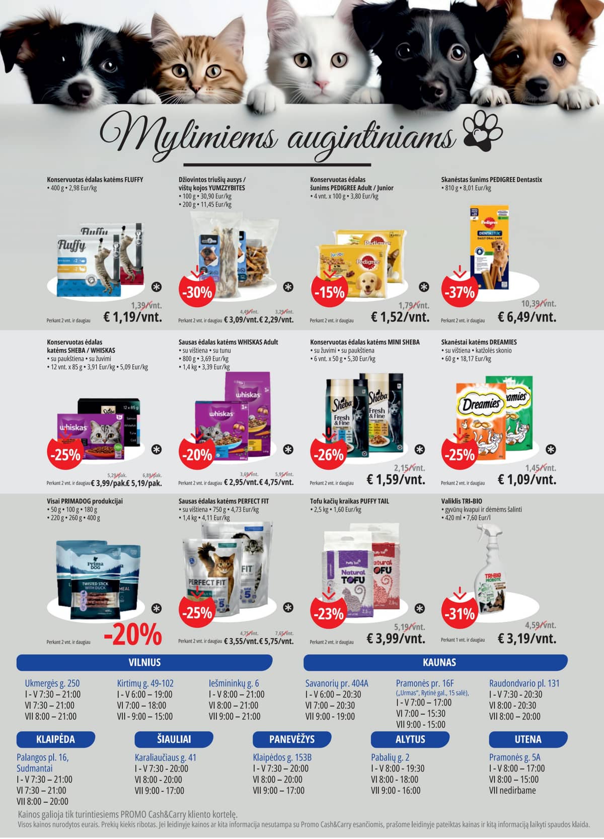 PROMO Cash&Carry - PROMO Cash&Carry leidinys 12 puslapis