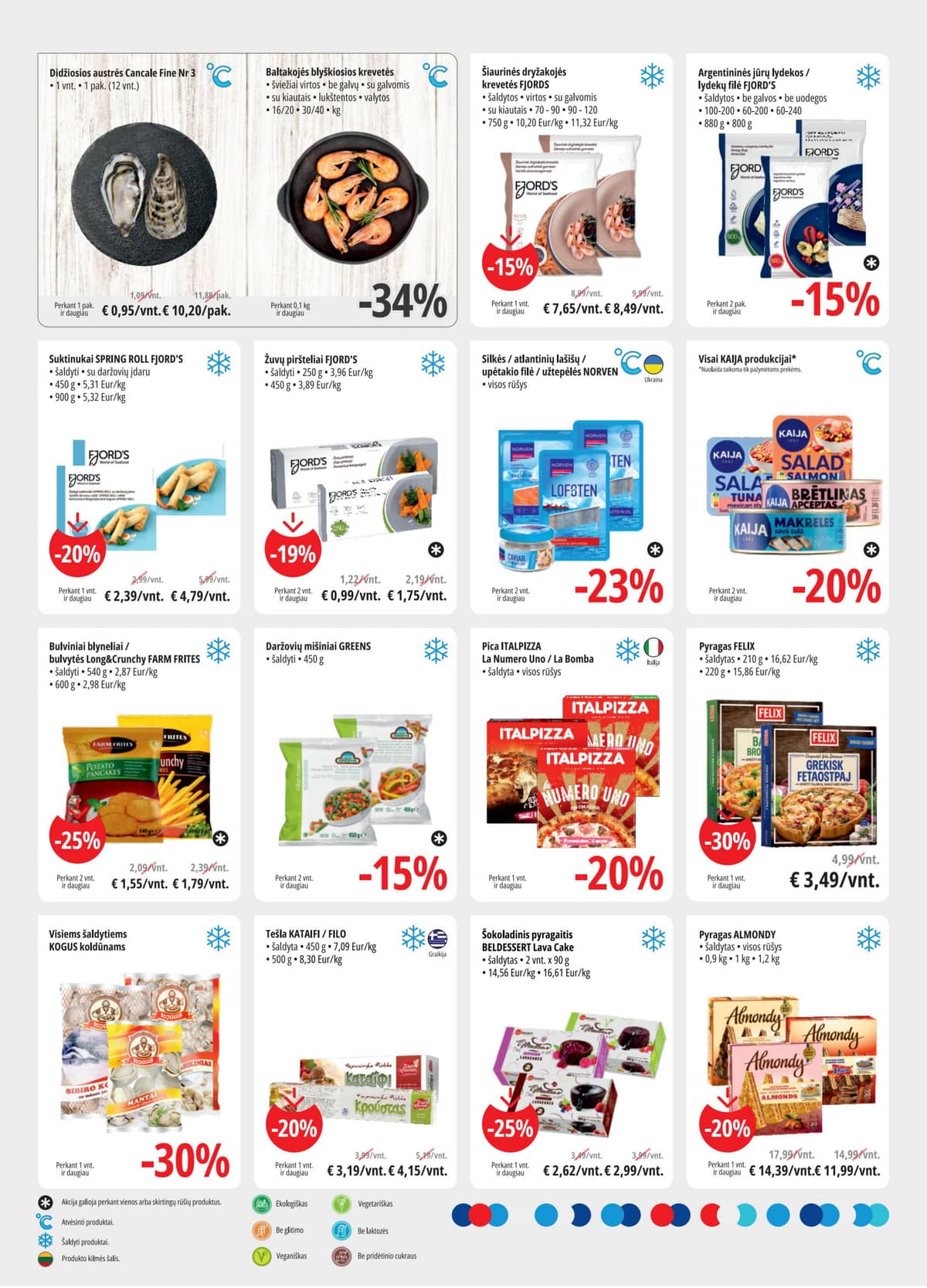 PROMO Cash&Carry - PROMO Cash&Carry leidinys 4 puslapis
