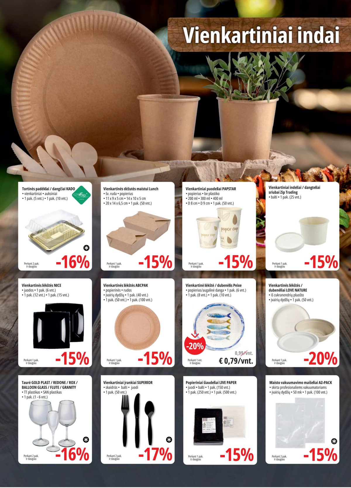 PROMO Cash&Carry - PROMO Cash&Carry leidinys 5 puslapis