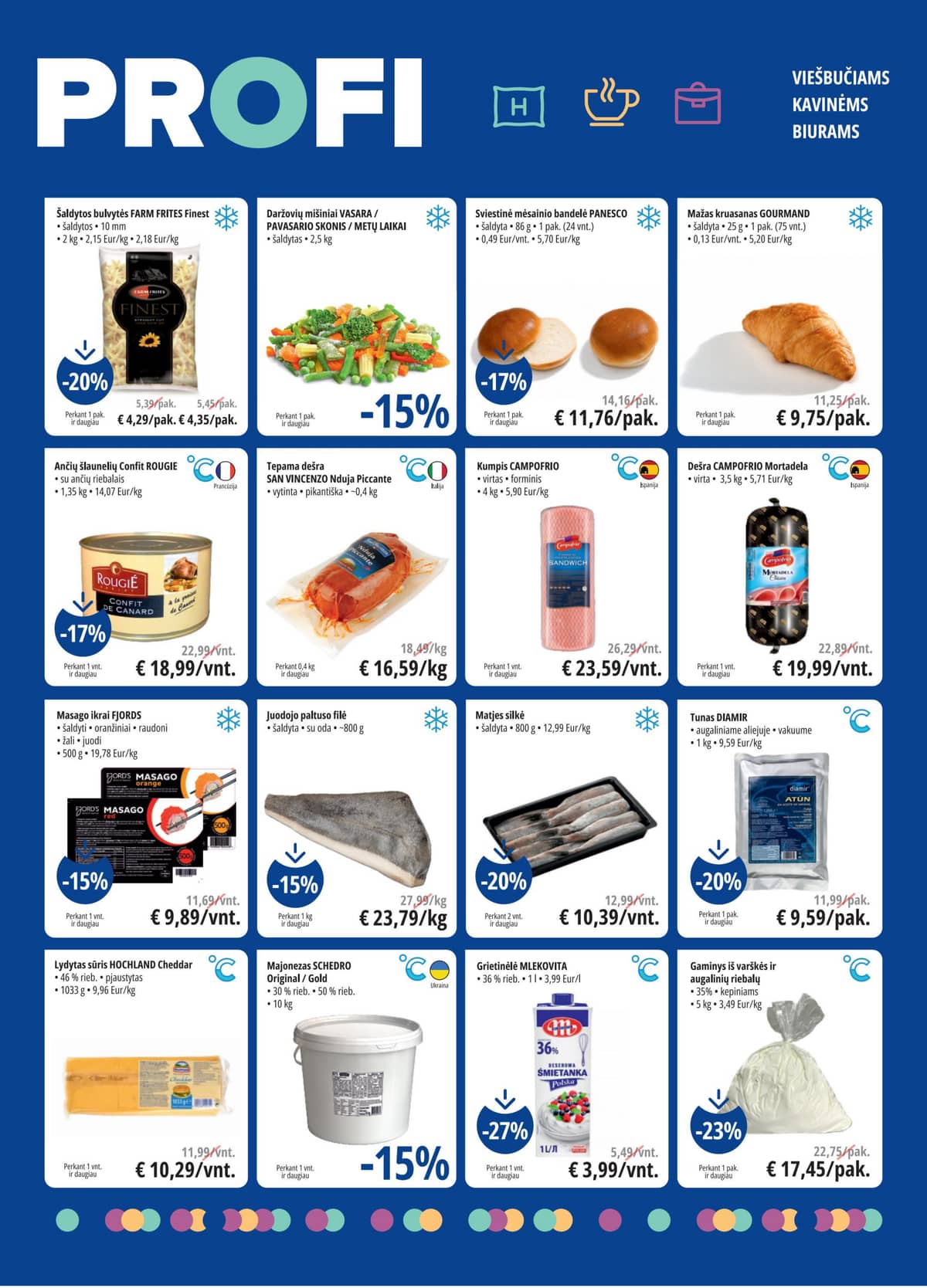 PROMO Cash&Carry - PROMO Cash&Carry leidinys 6 puslapis