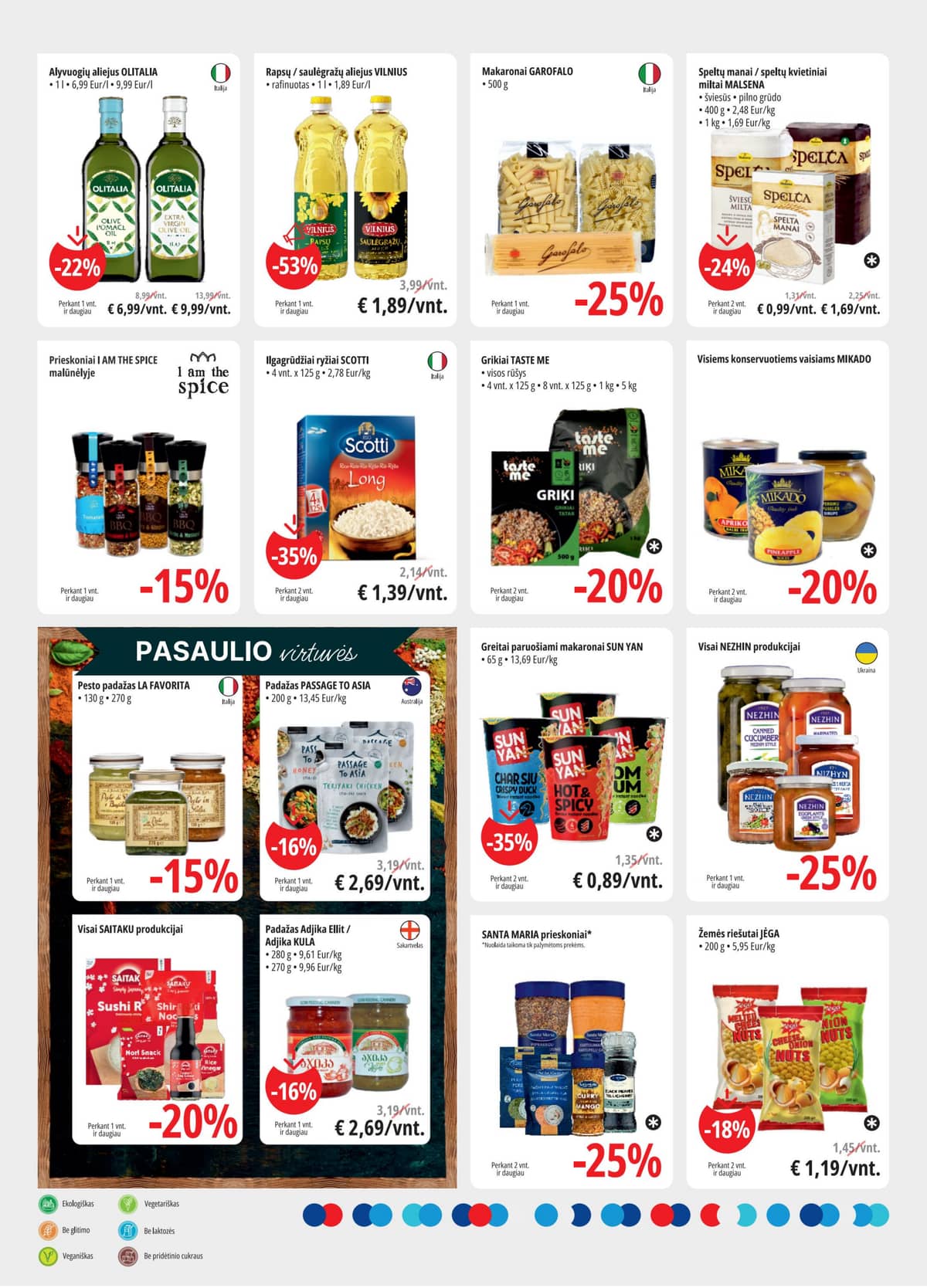 PROMO Cash&Carry - PROMO Cash&Carry leidinys 8 puslapis